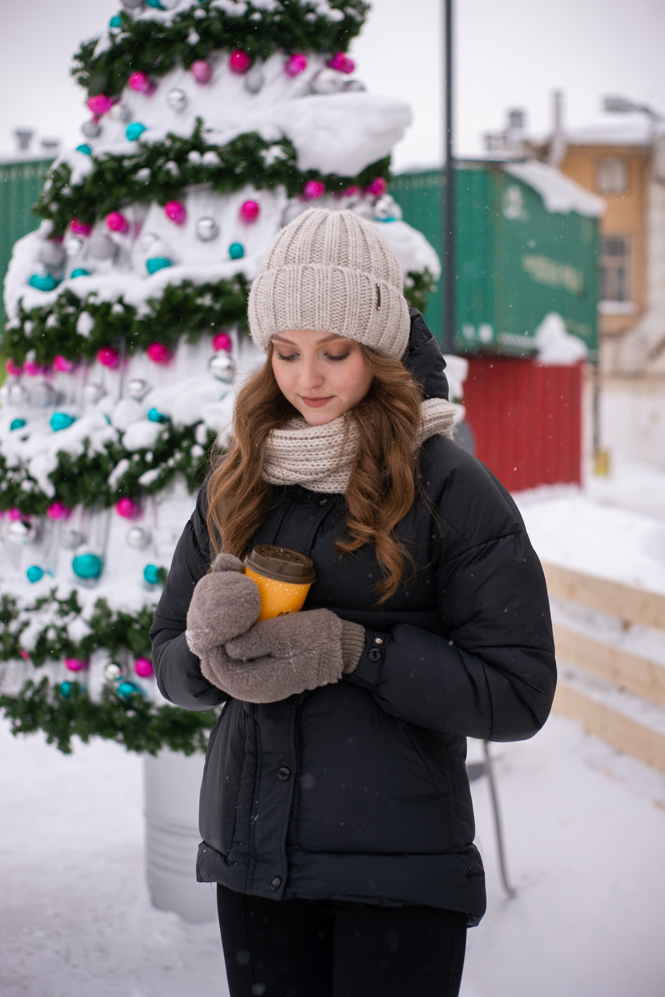 Катя. Фотограф Аиша Хасанова Уфа