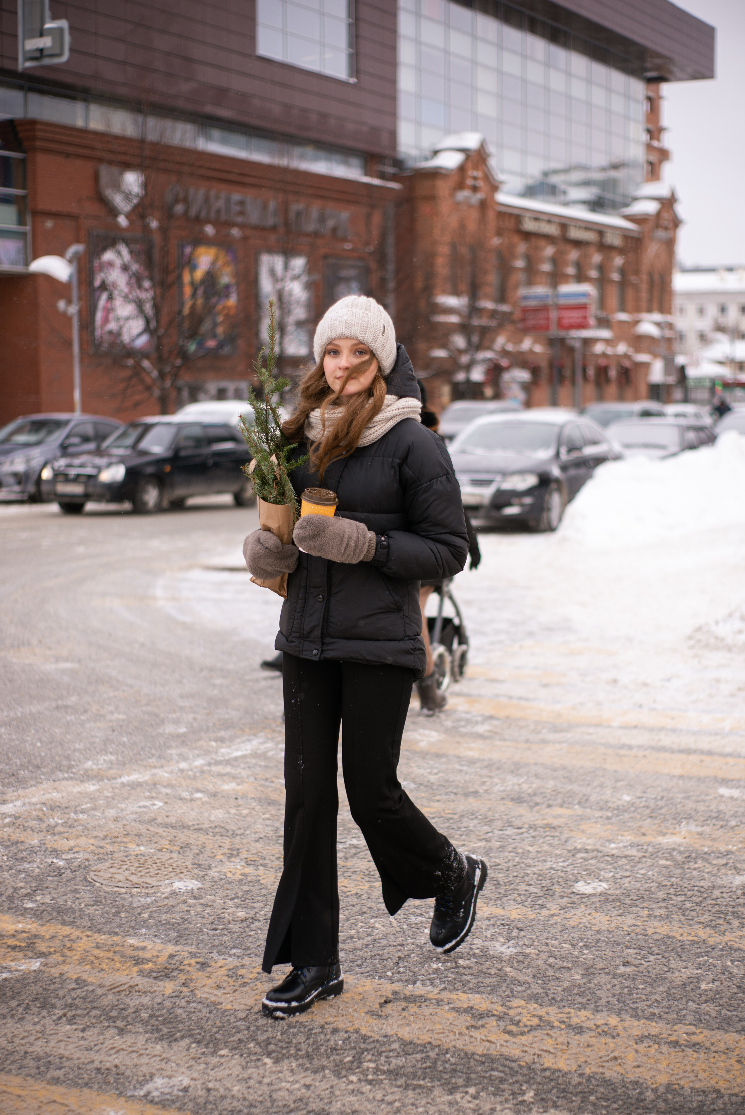 Катя. Фотограф Аиша Хасанова Уфа