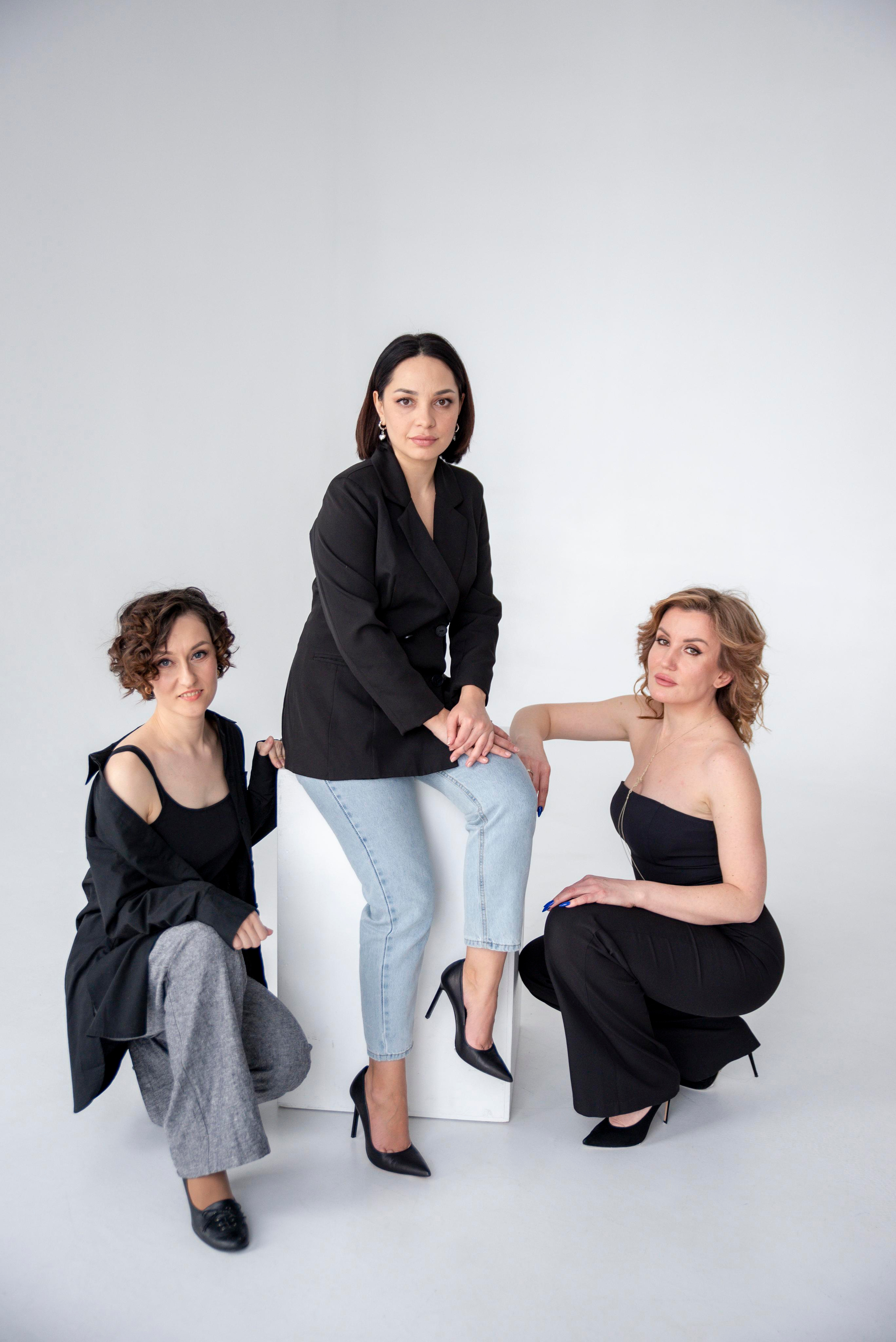 Студия красоты «Вместе». Фотограф Аиша Хасанова Уфа