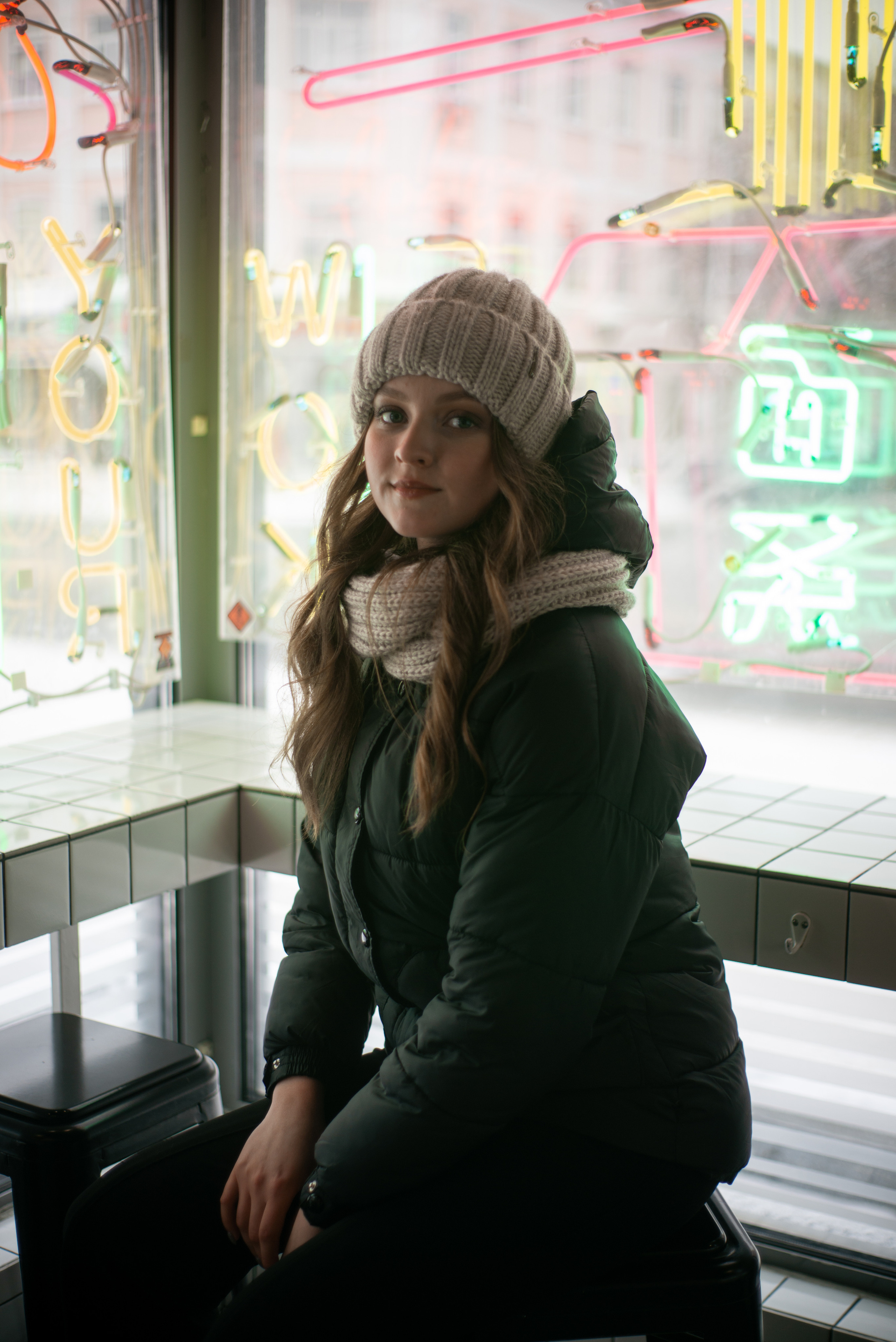 Катя. Фотограф Аиша Хасанова Уфа