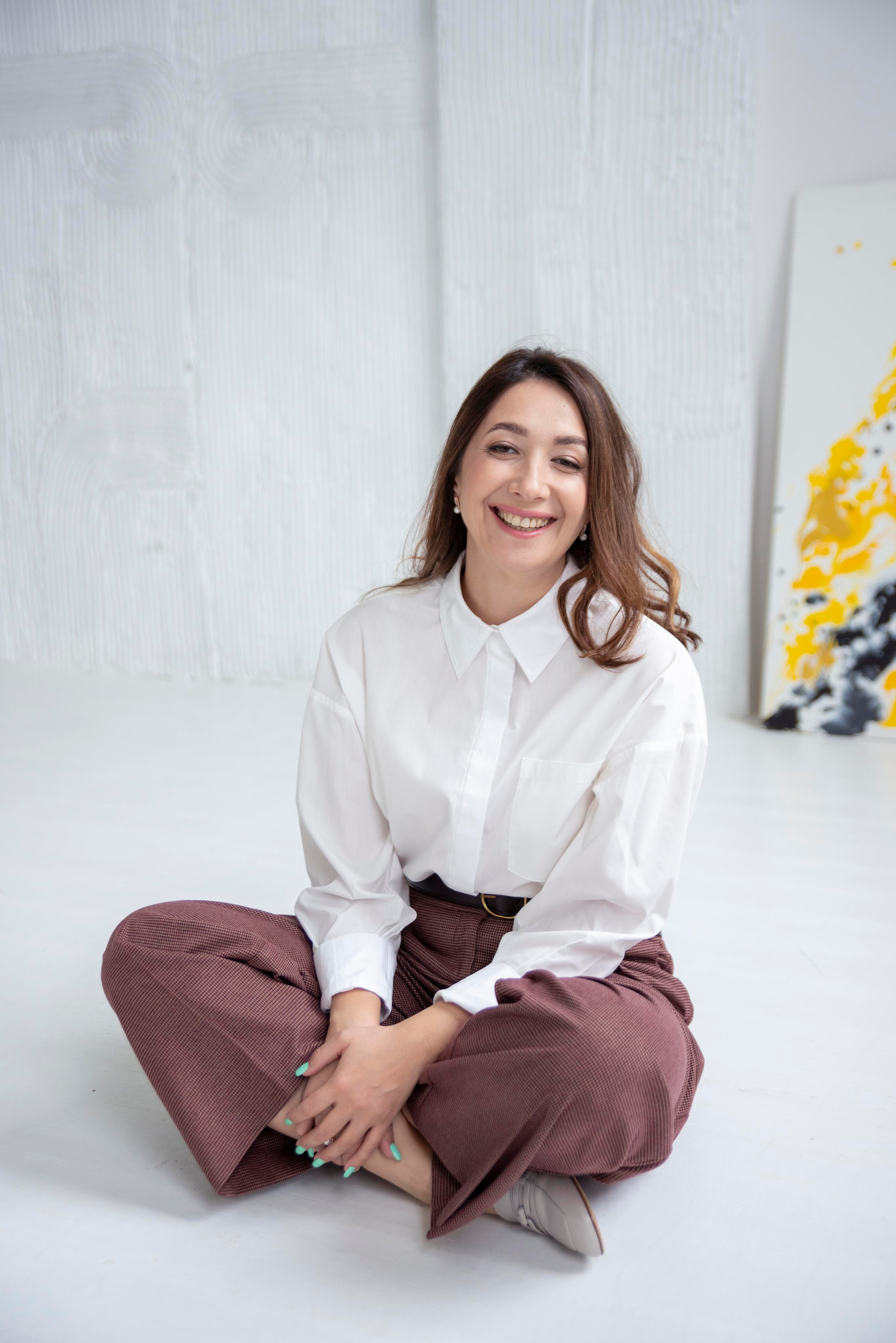 Коуч Ирина. Фотограф Аиша Хасанова Уфа