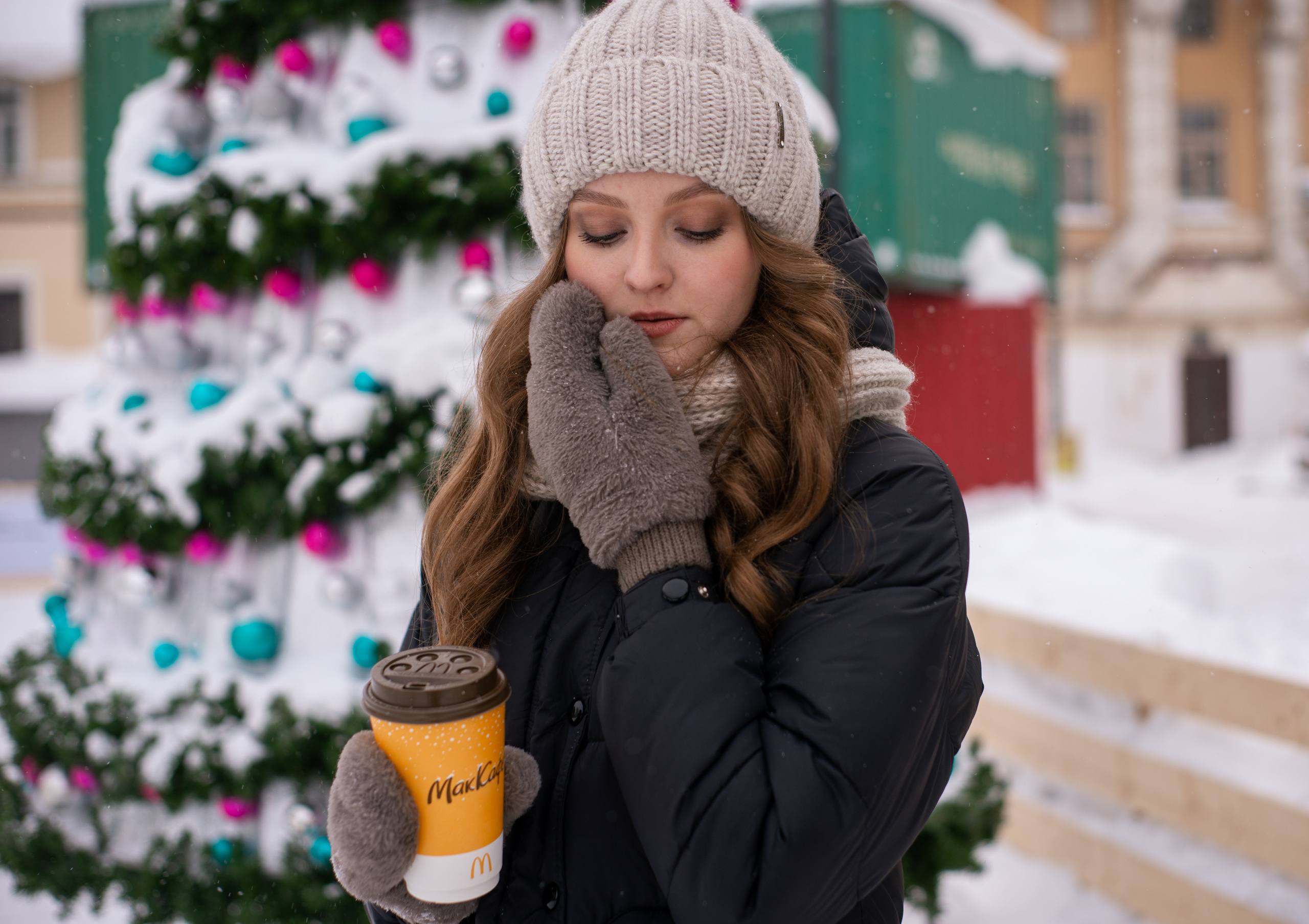 Катя. Фотограф Аиша Хасанова Уфа