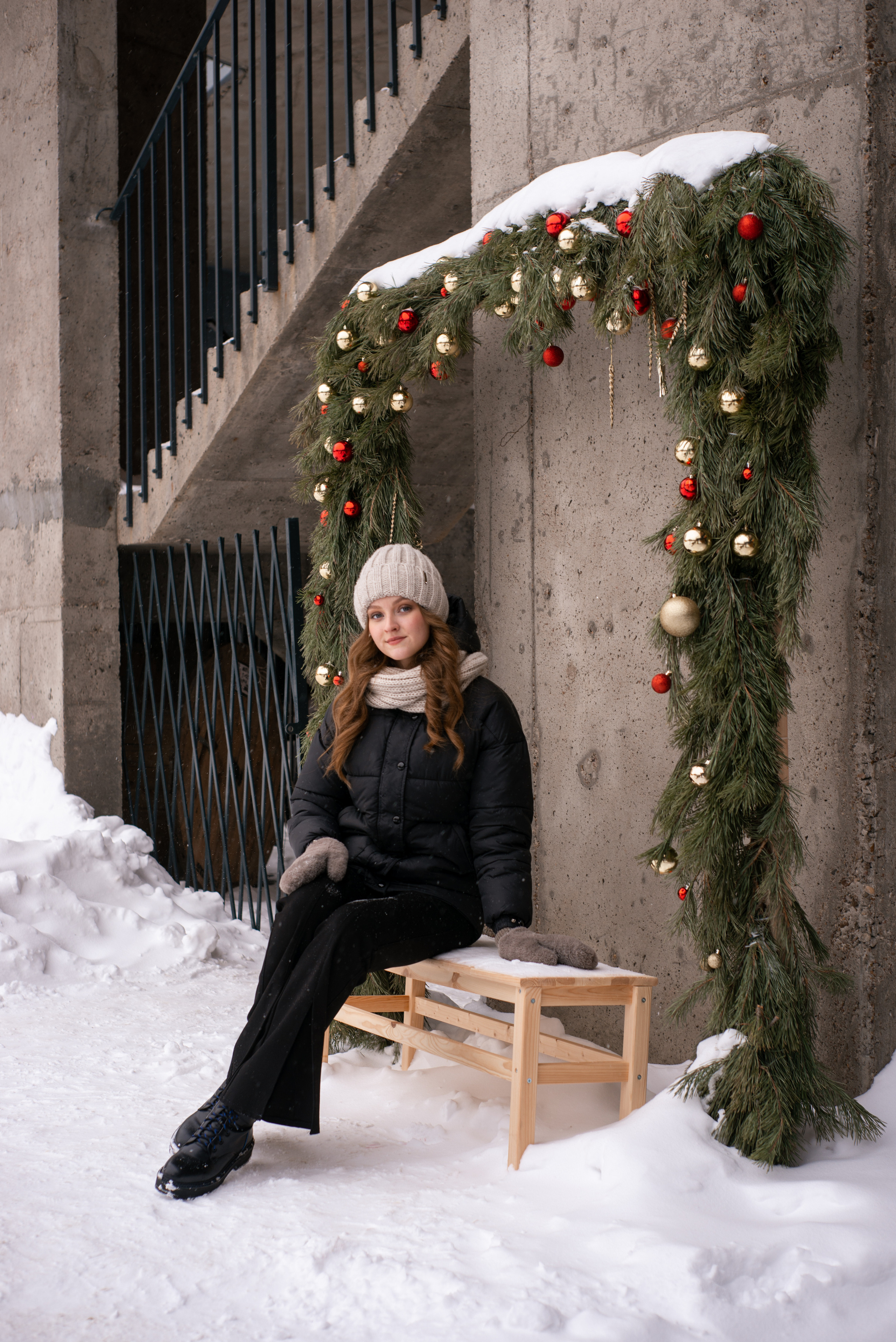 Катя. Фотограф Аиша Хасанова Уфа