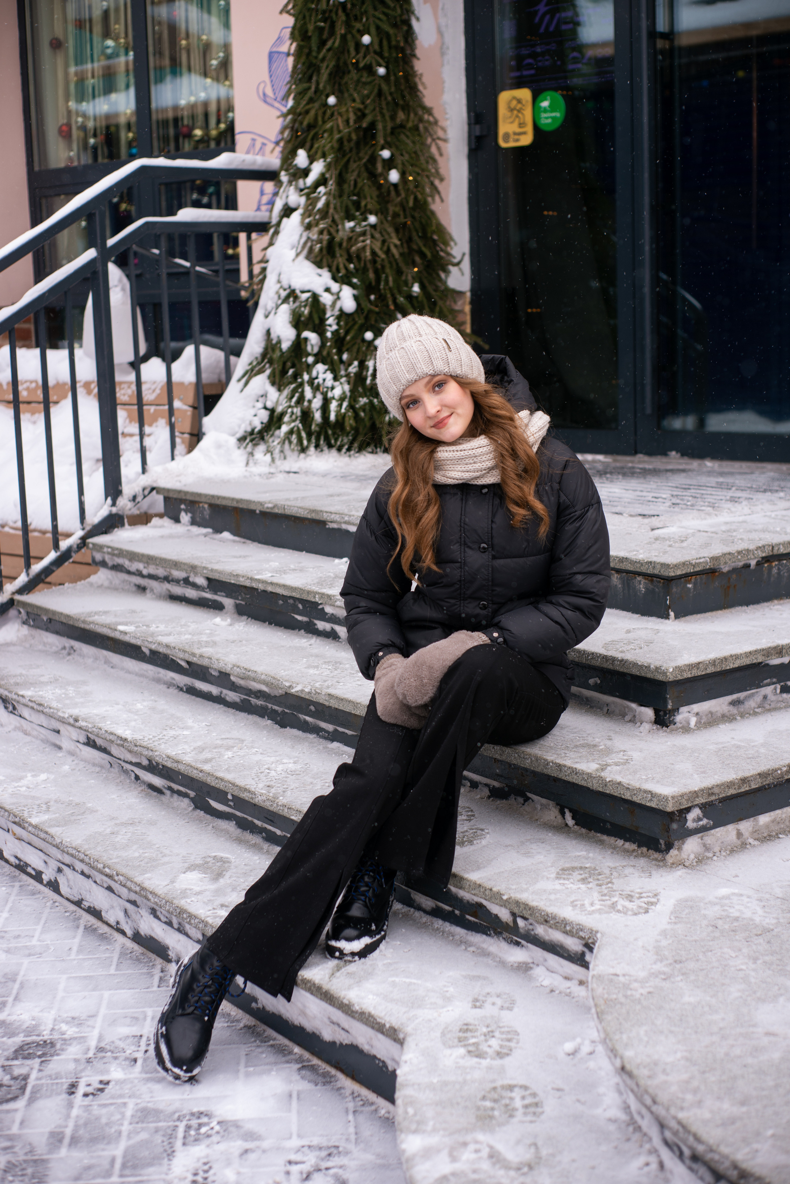 Катя. Фотограф Аиша Хасанова Уфа