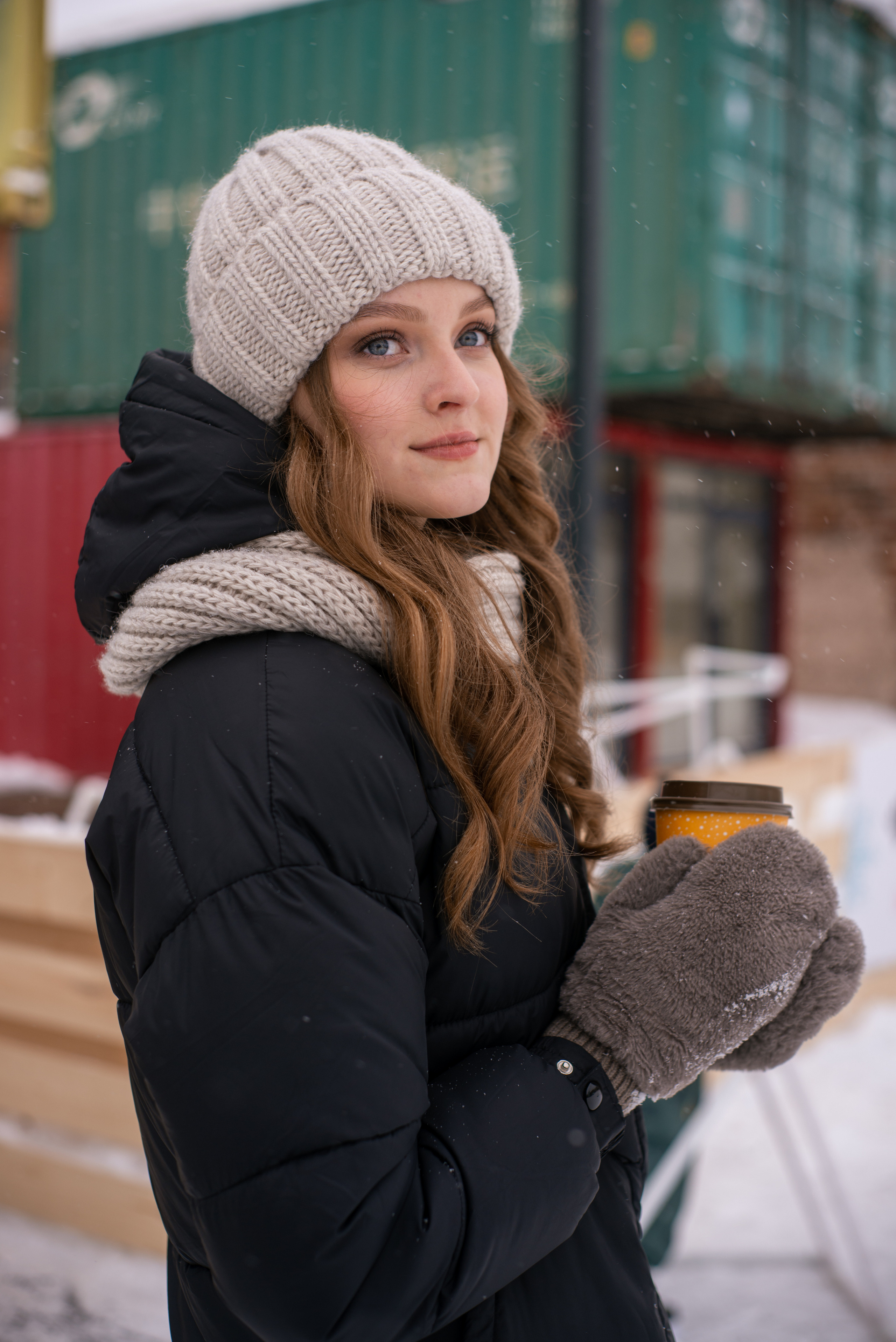 Катя. Фотограф Аиша Хасанова Уфа