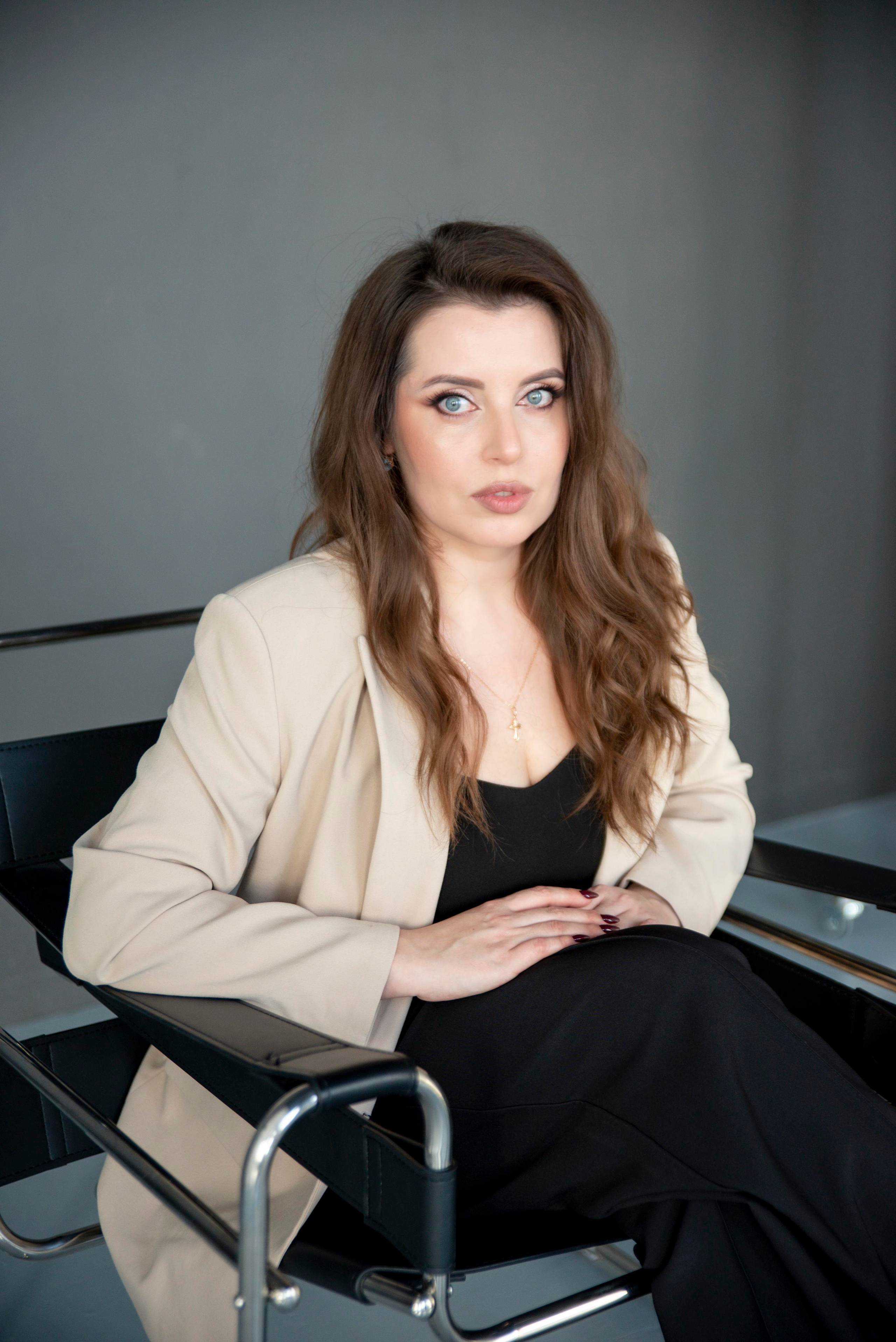 Студия красоты «Вместе». Фотограф Аиша Хасанова Уфа