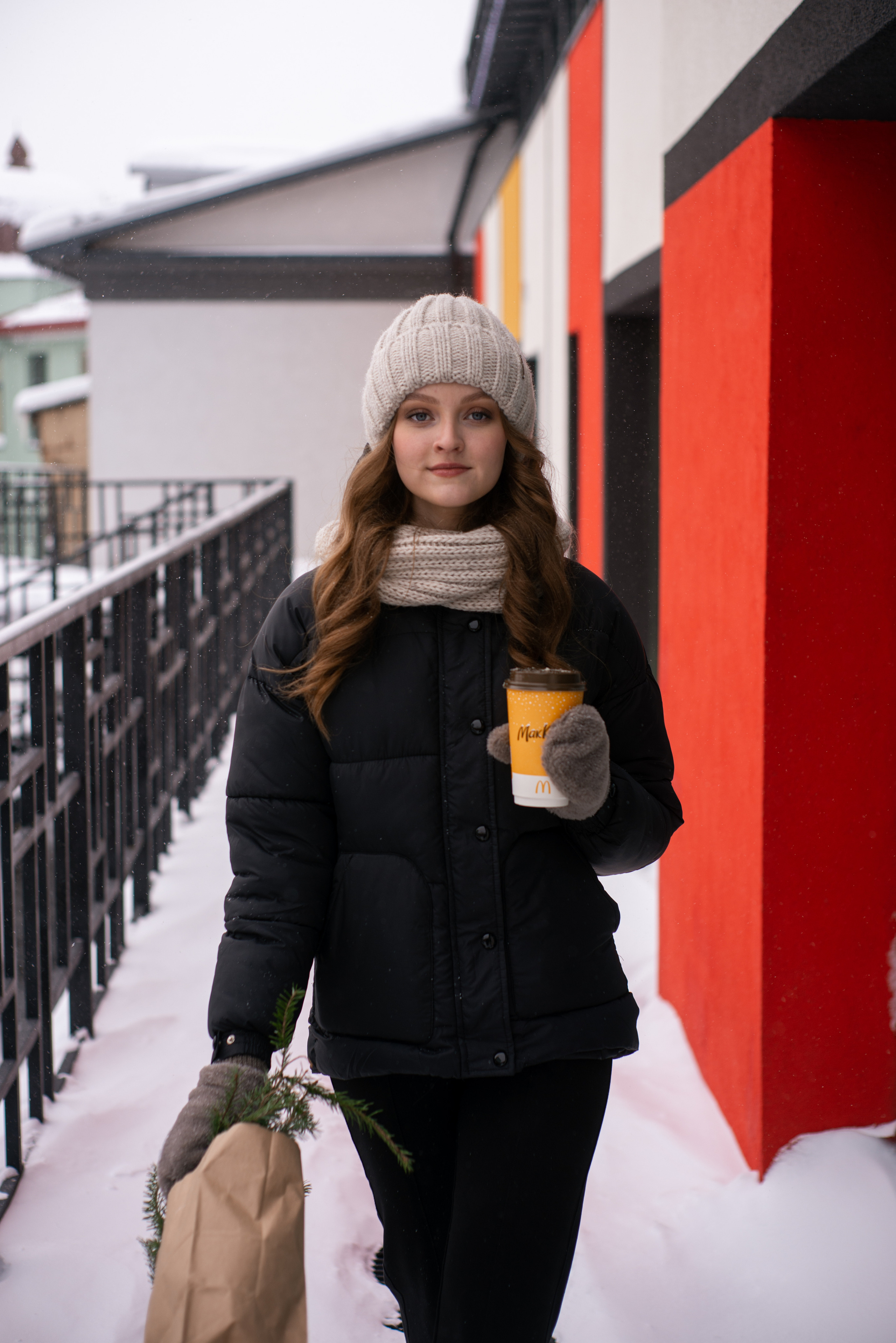 Катя. Фотограф Аиша Хасанова Уфа