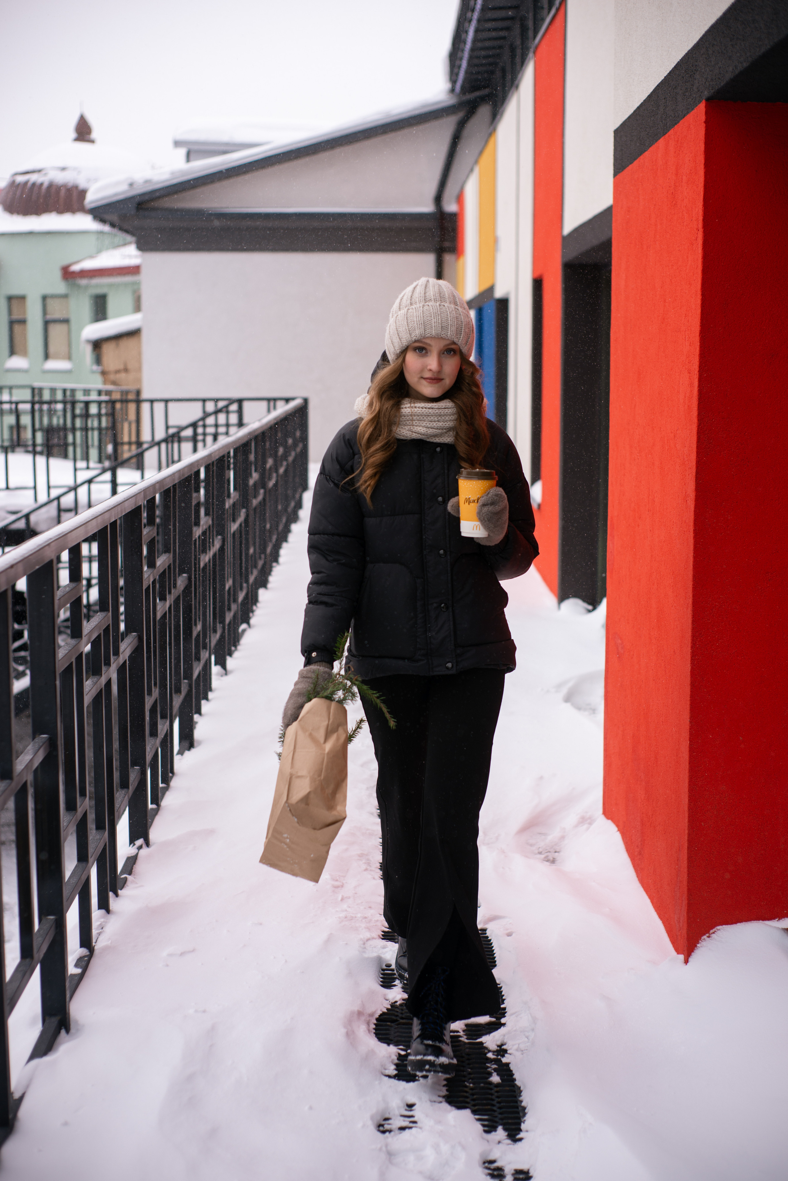 Катя. Фотограф Аиша Хасанова Уфа