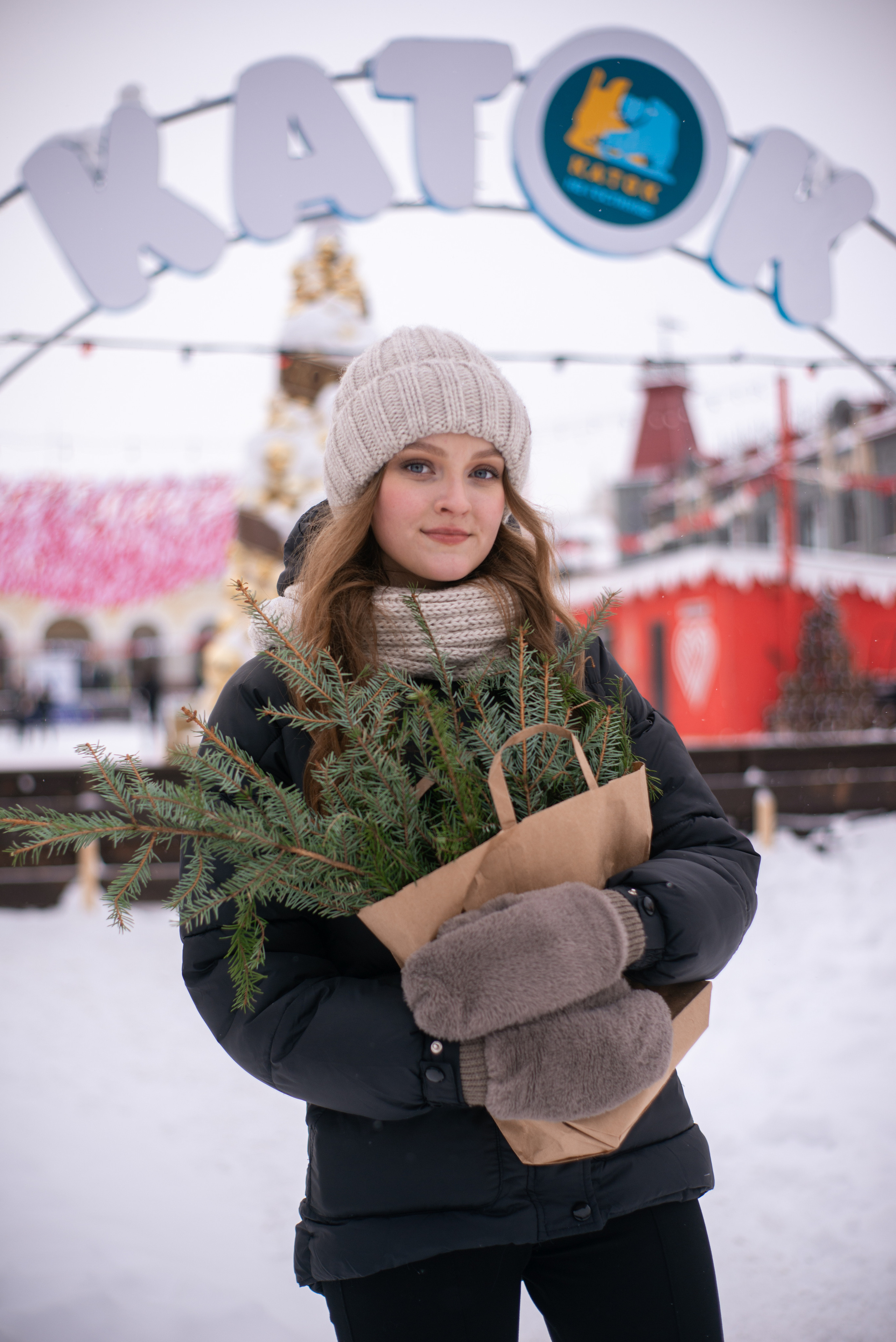 Катя. Фотограф Аиша Хасанова Уфа