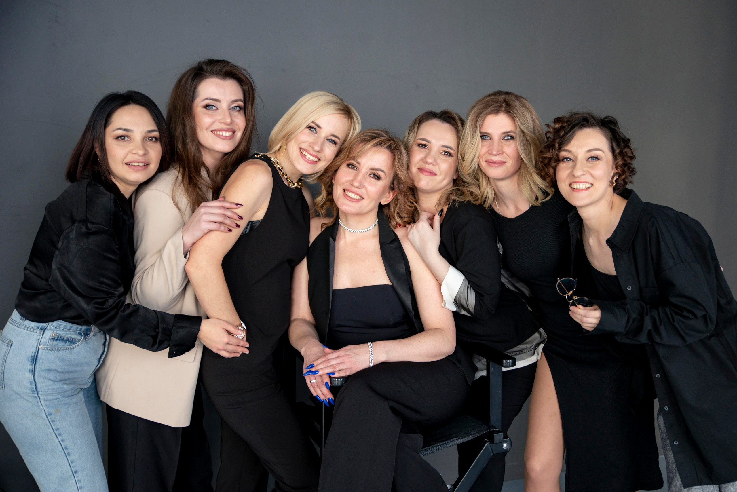 Студия красоты «Вместе». Фотограф Аиша Хасанова Уфа