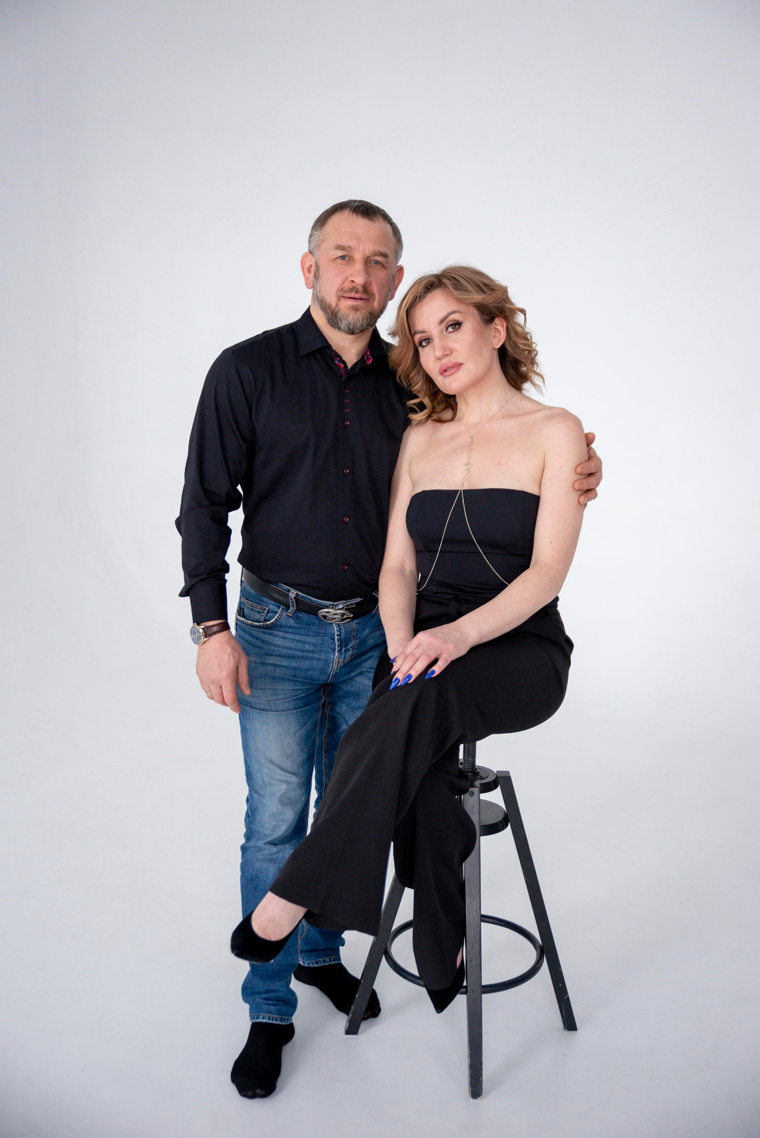 Студия красоты «Вместе». Фотограф Аиша Хасанова Уфа