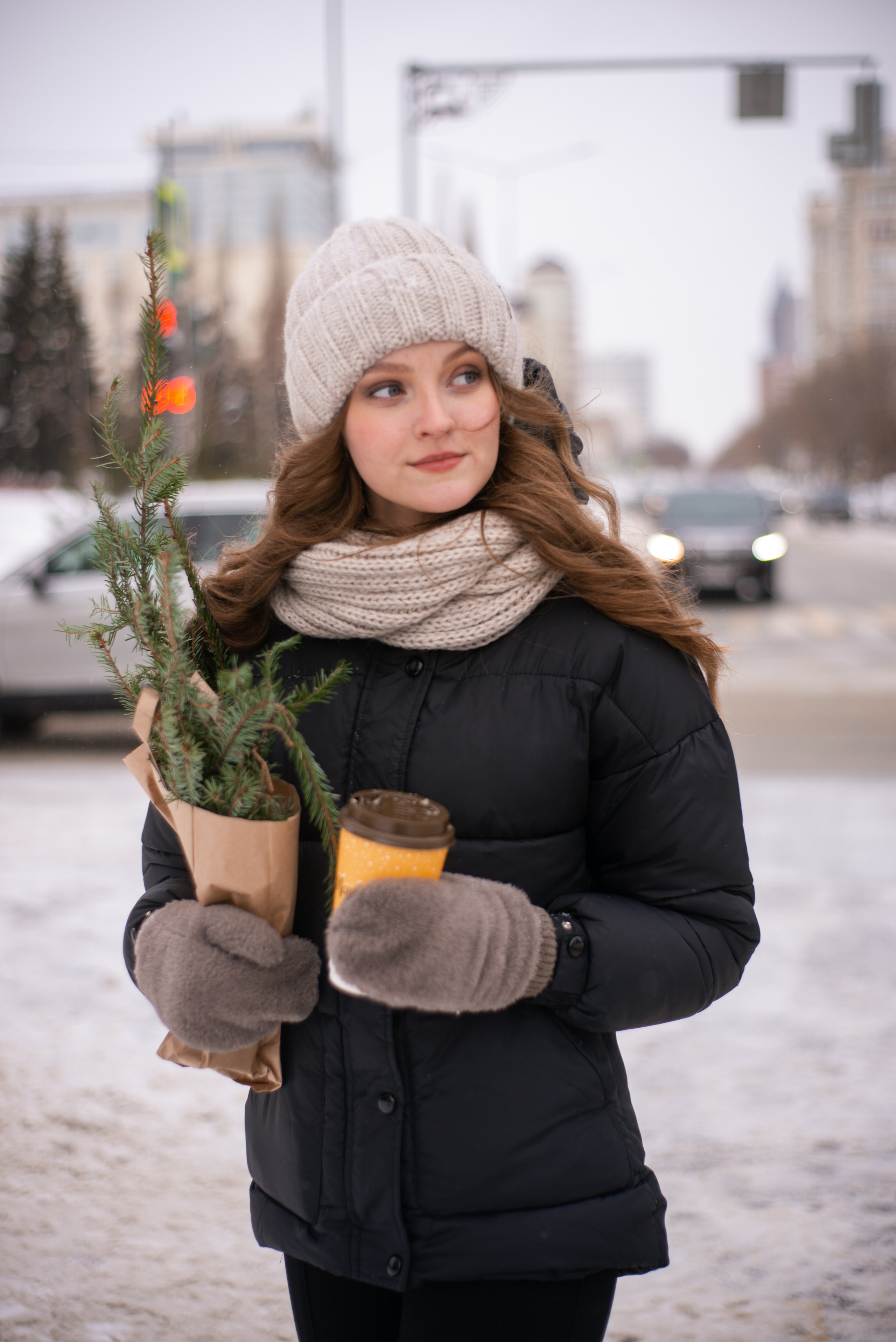 Катя. Фотограф Аиша Хасанова Уфа