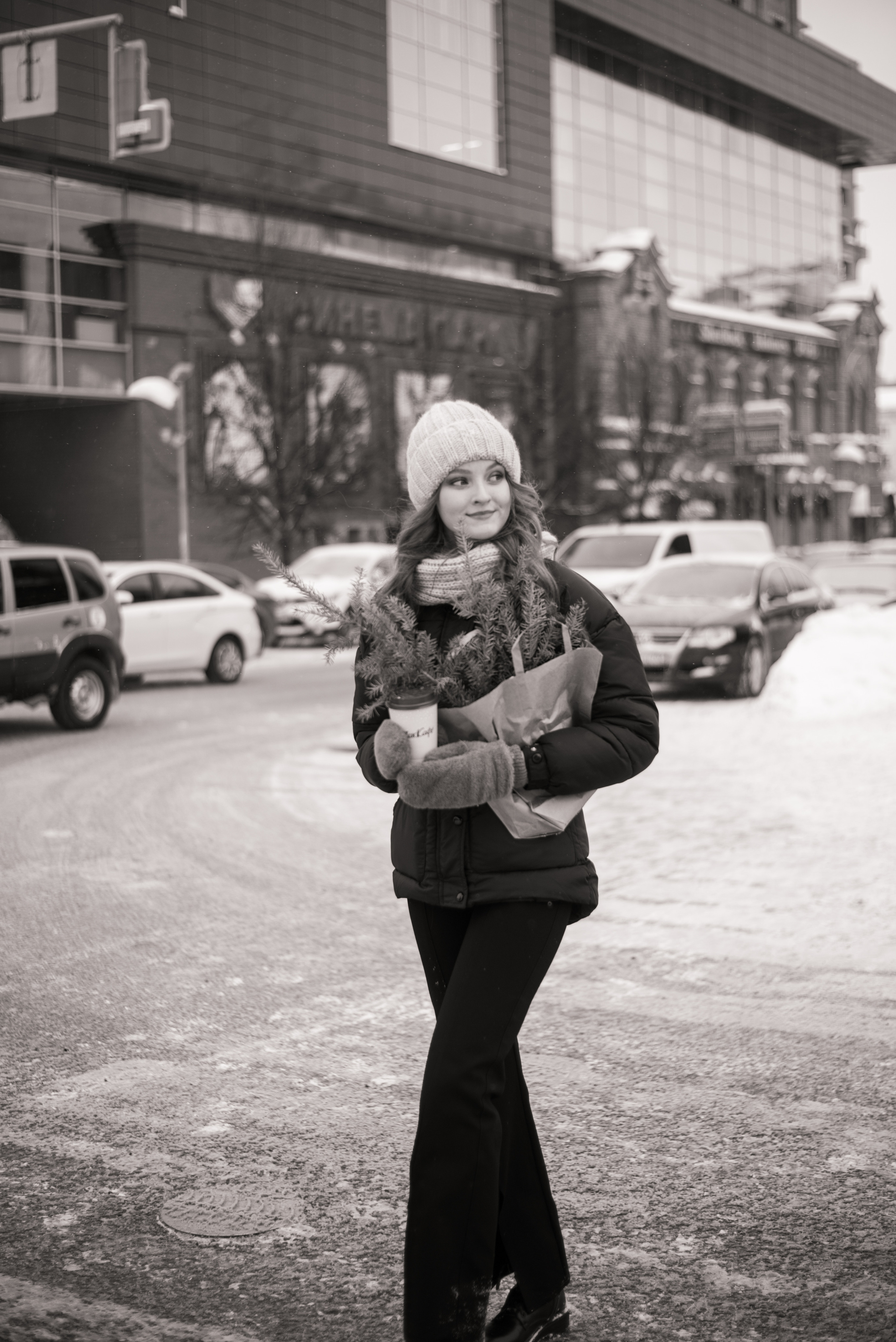 Катя. Фотограф Аиша Хасанова Уфа