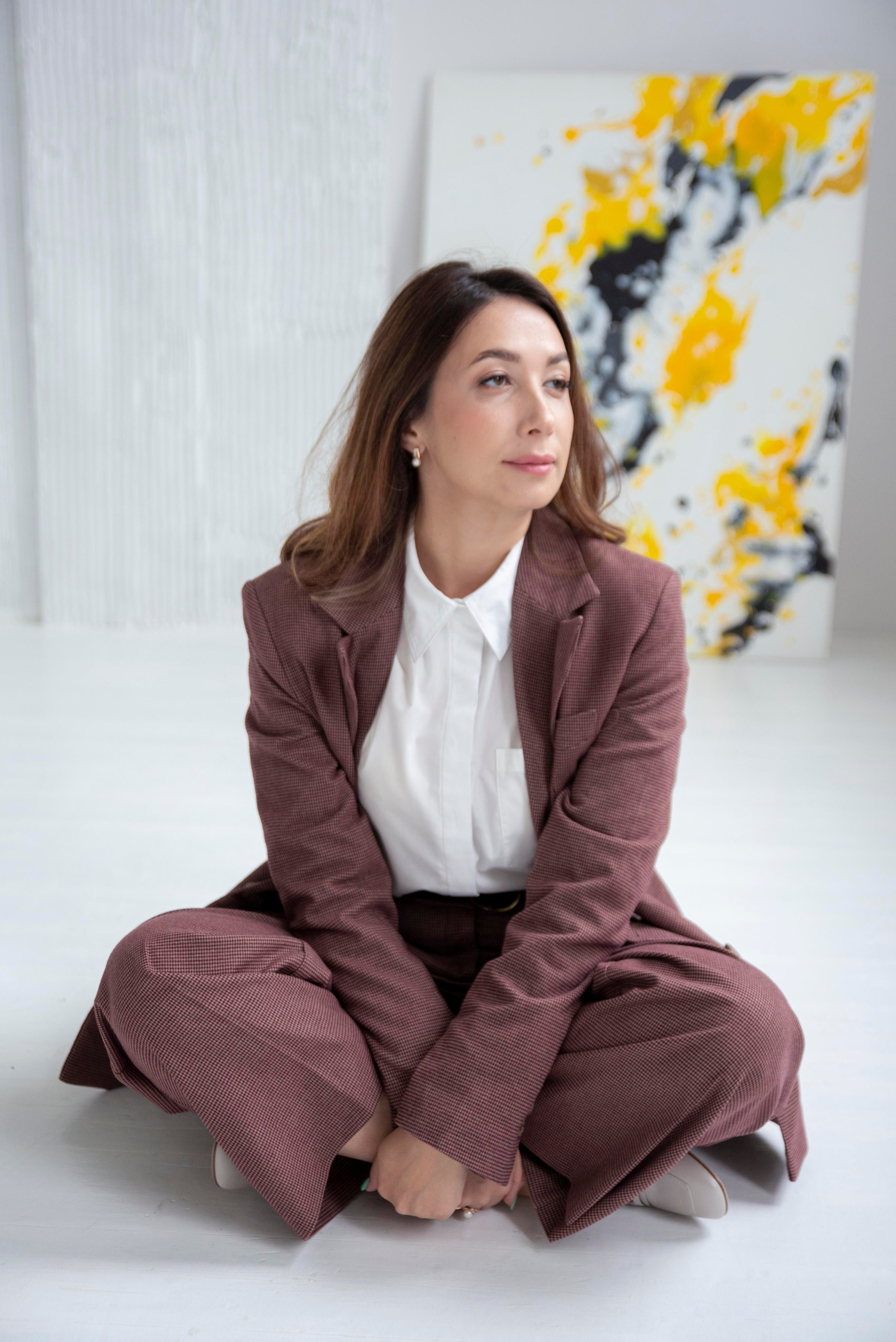 Коуч Ирина. Фотограф Аиша Хасанова Уфа