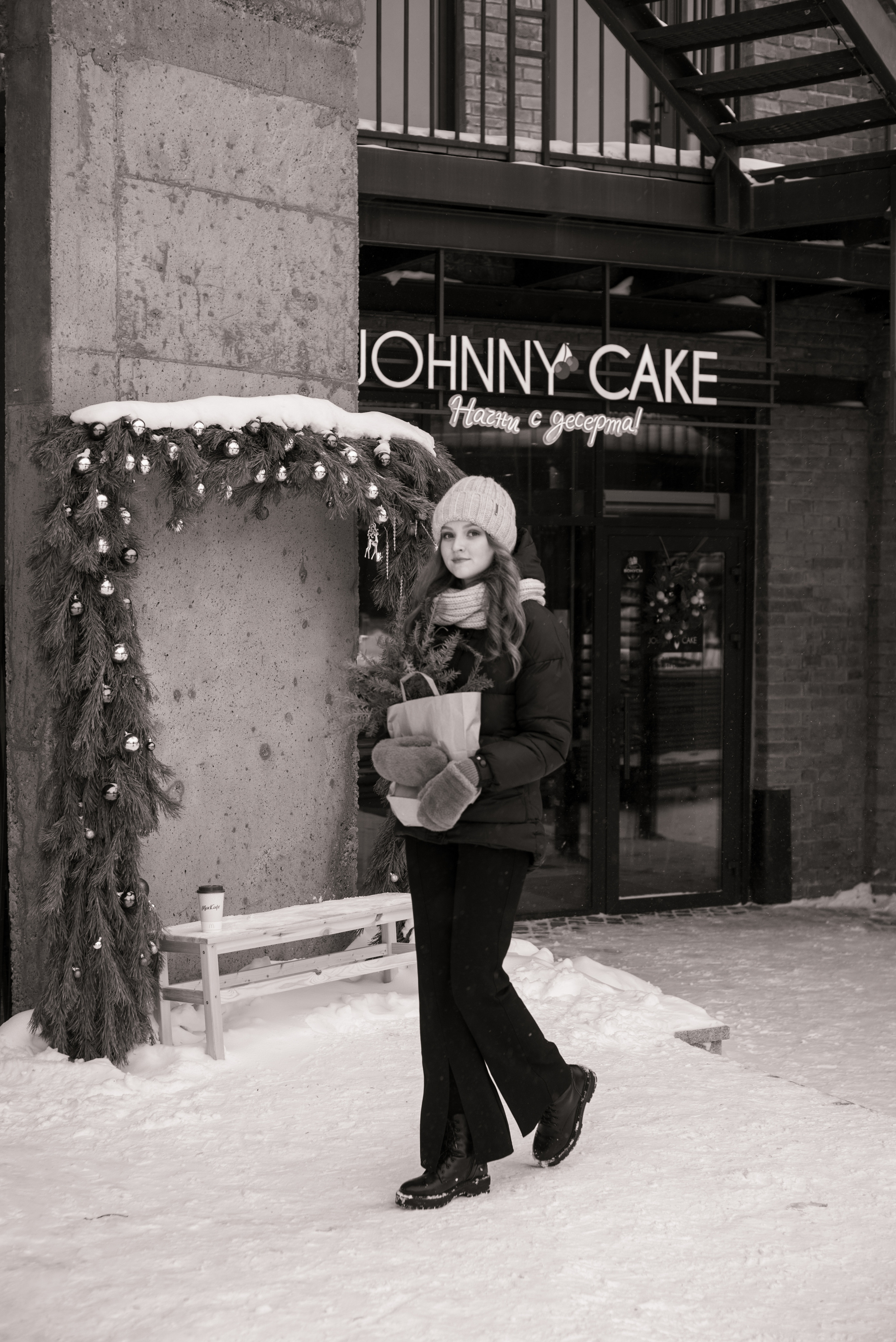 Катя. Фотограф Аиша Хасанова Уфа