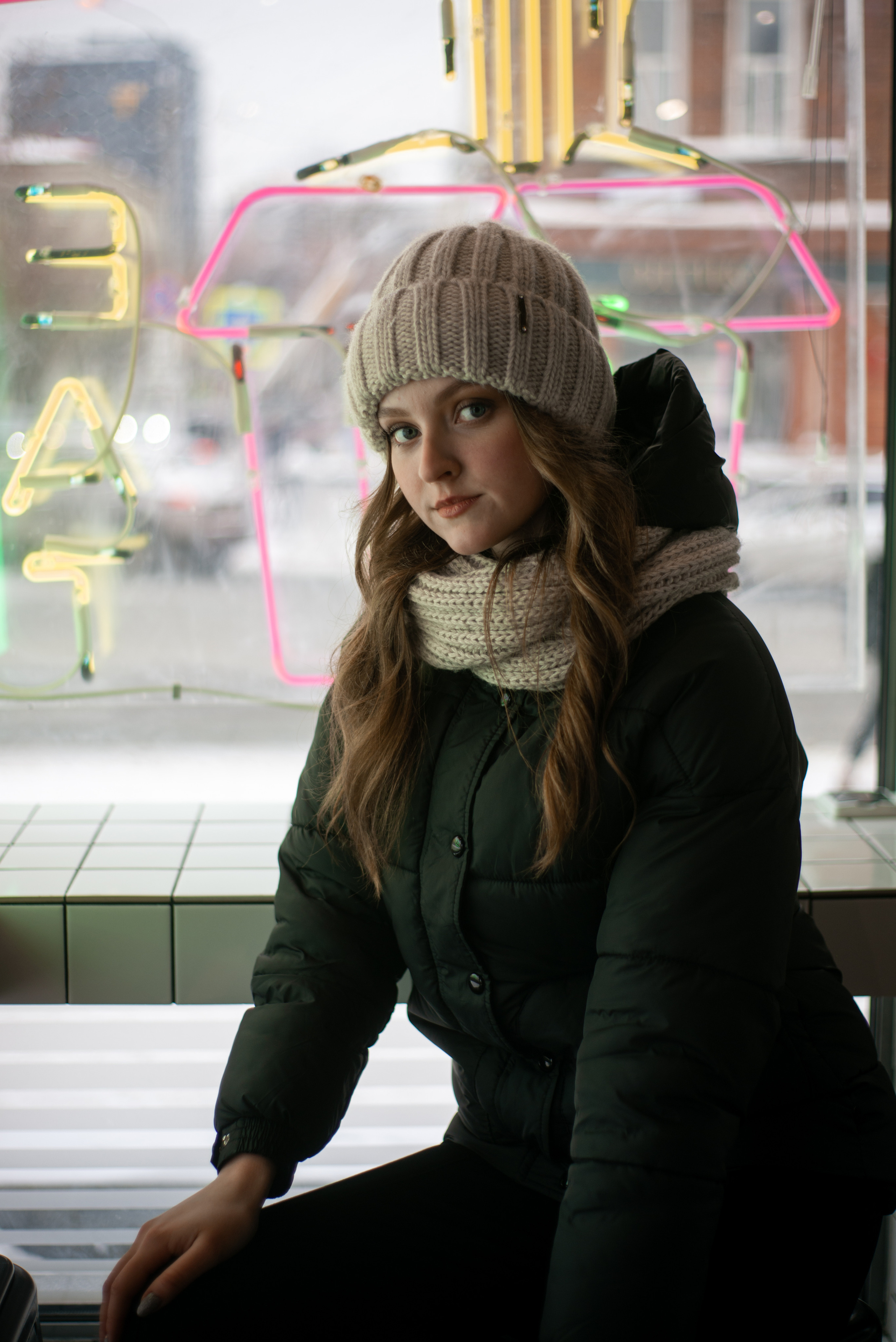 Катя. Фотограф Аиша Хасанова Уфа