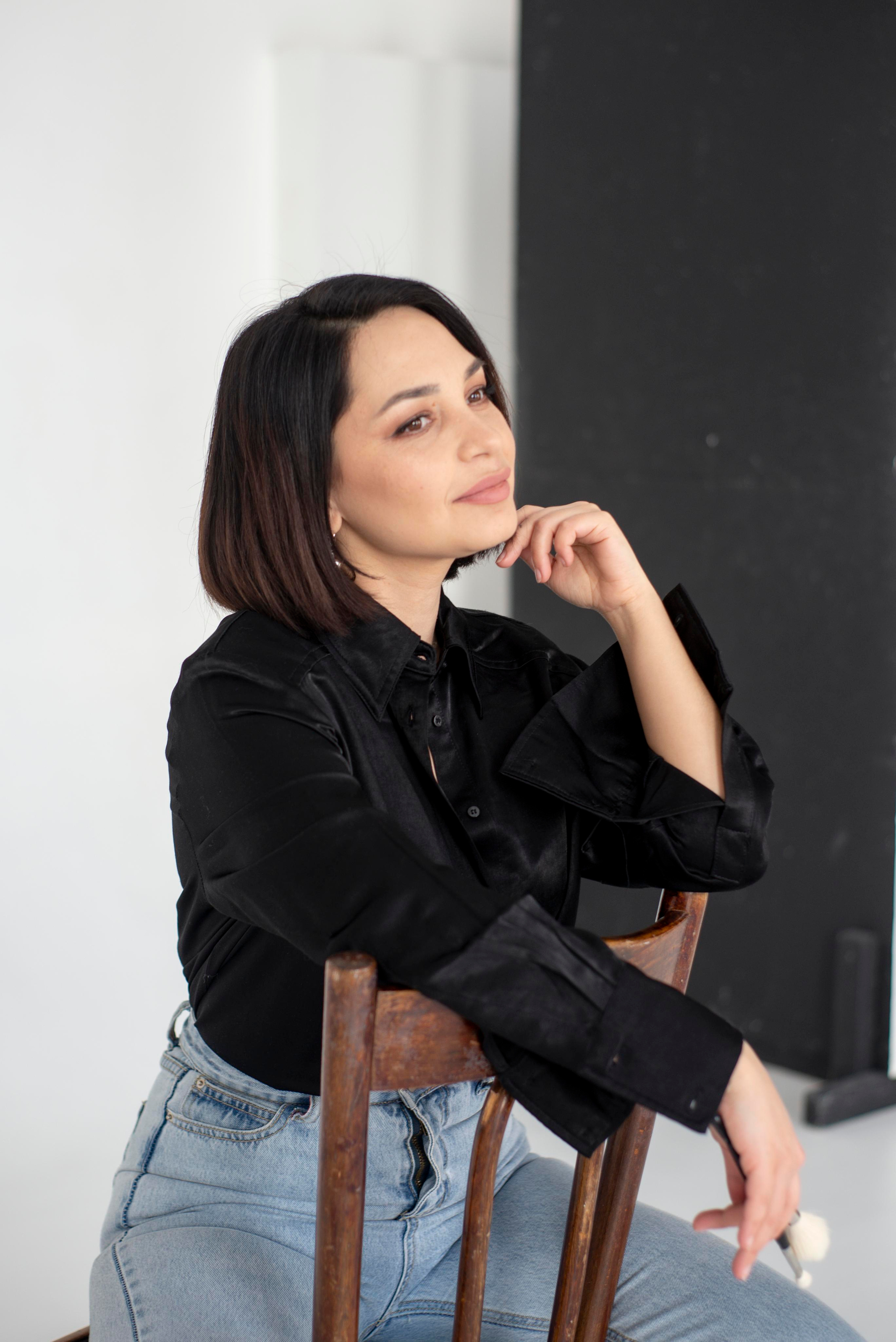 Студия красоты «Вместе». Фотограф Аиша Хасанова Уфа