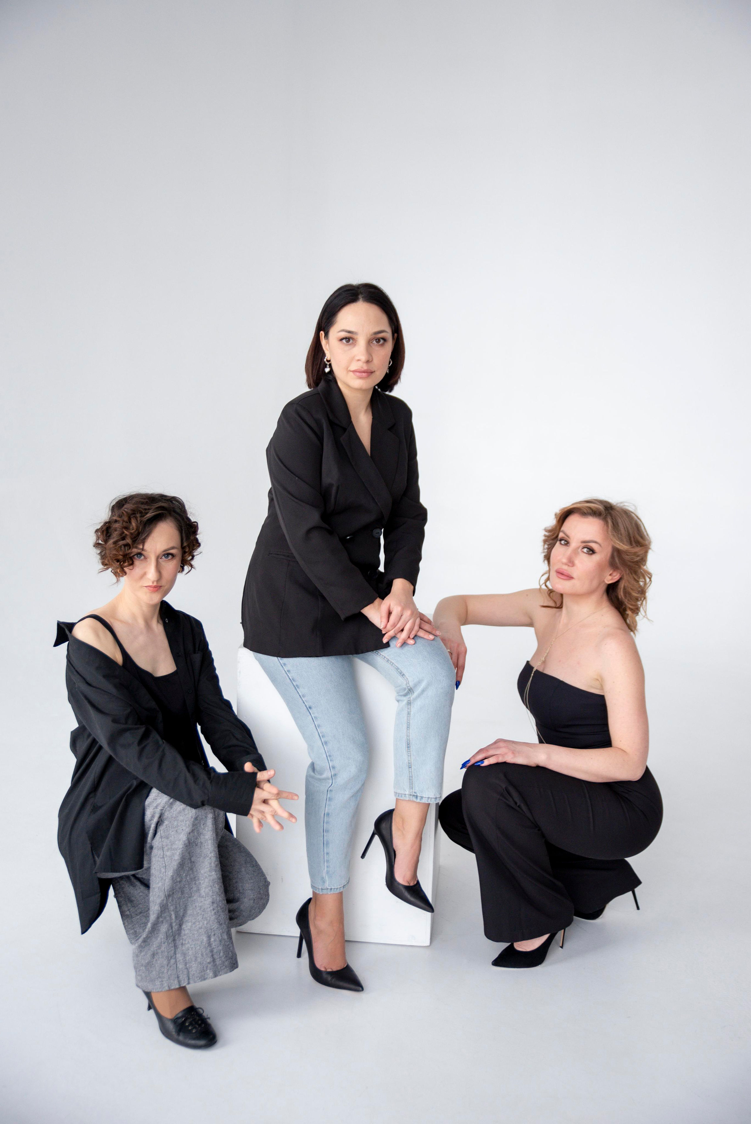 Студия красоты «Вместе». Фотограф Аиша Хасанова Уфа