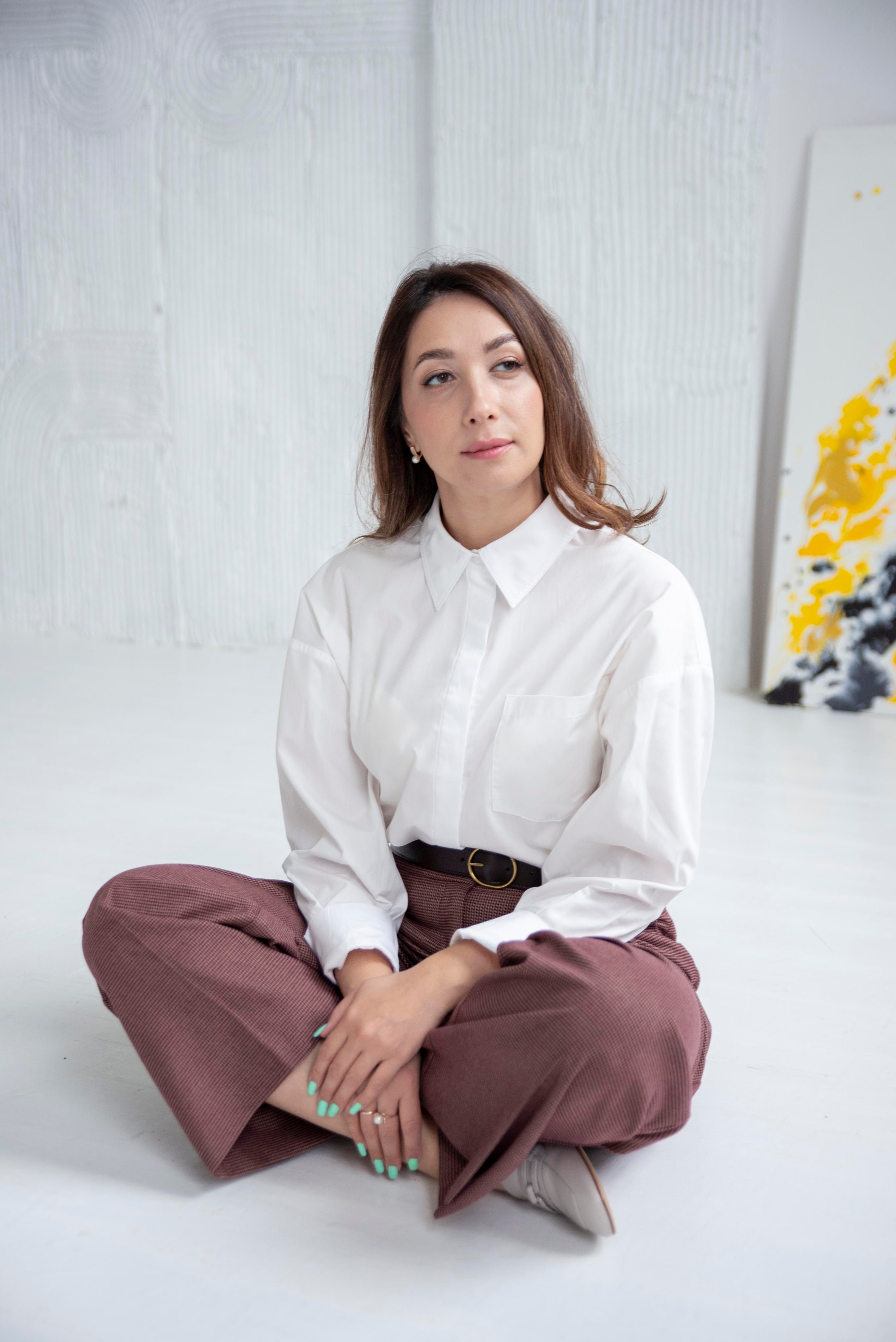 Коуч Ирина. Фотограф Аиша Хасанова Уфа