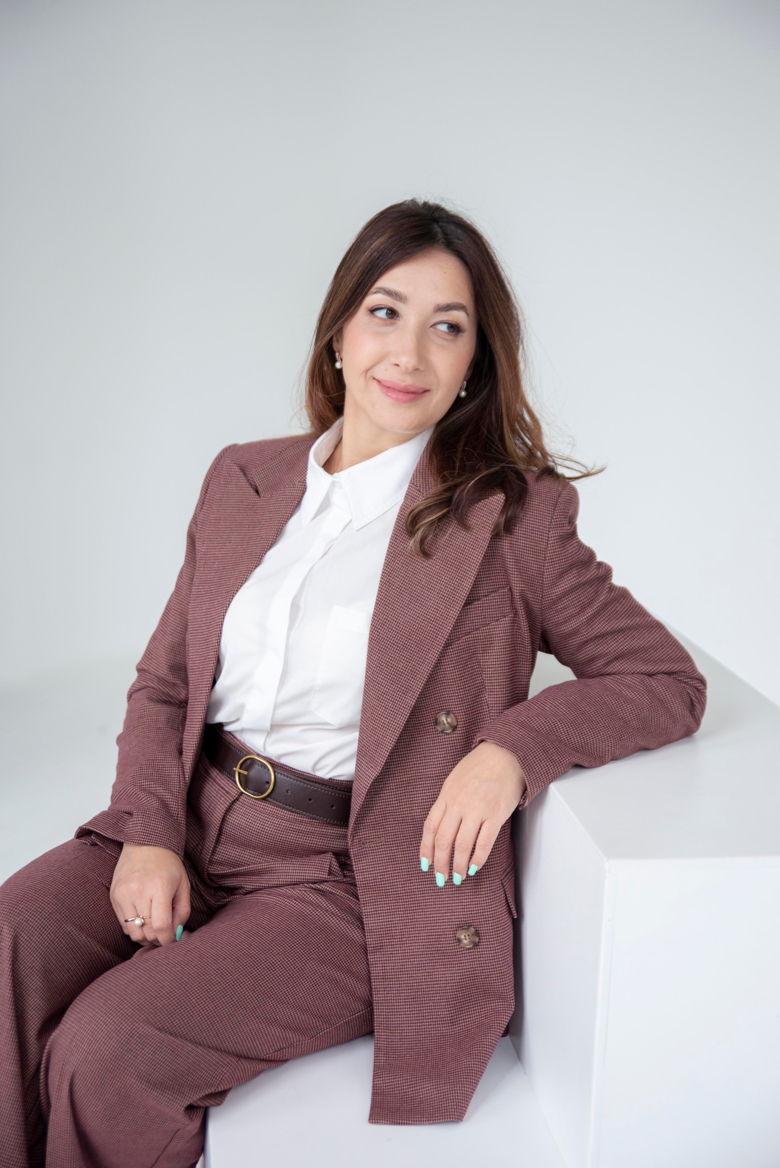 Коуч Ирина. Фотограф Аиша Хасанова Уфа