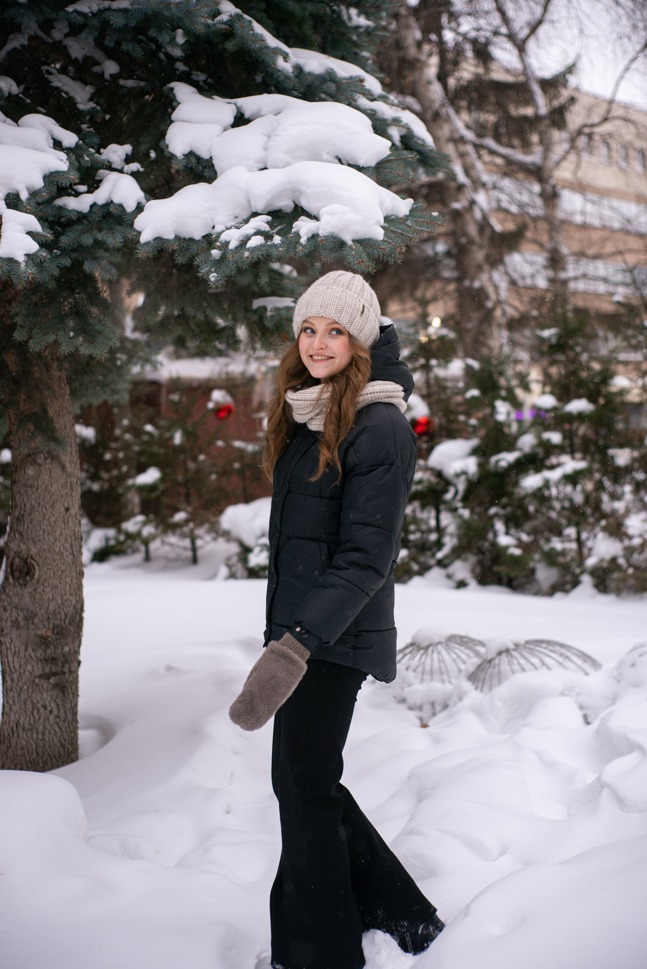 Катя. Фотограф Аиша Хасанова Уфа