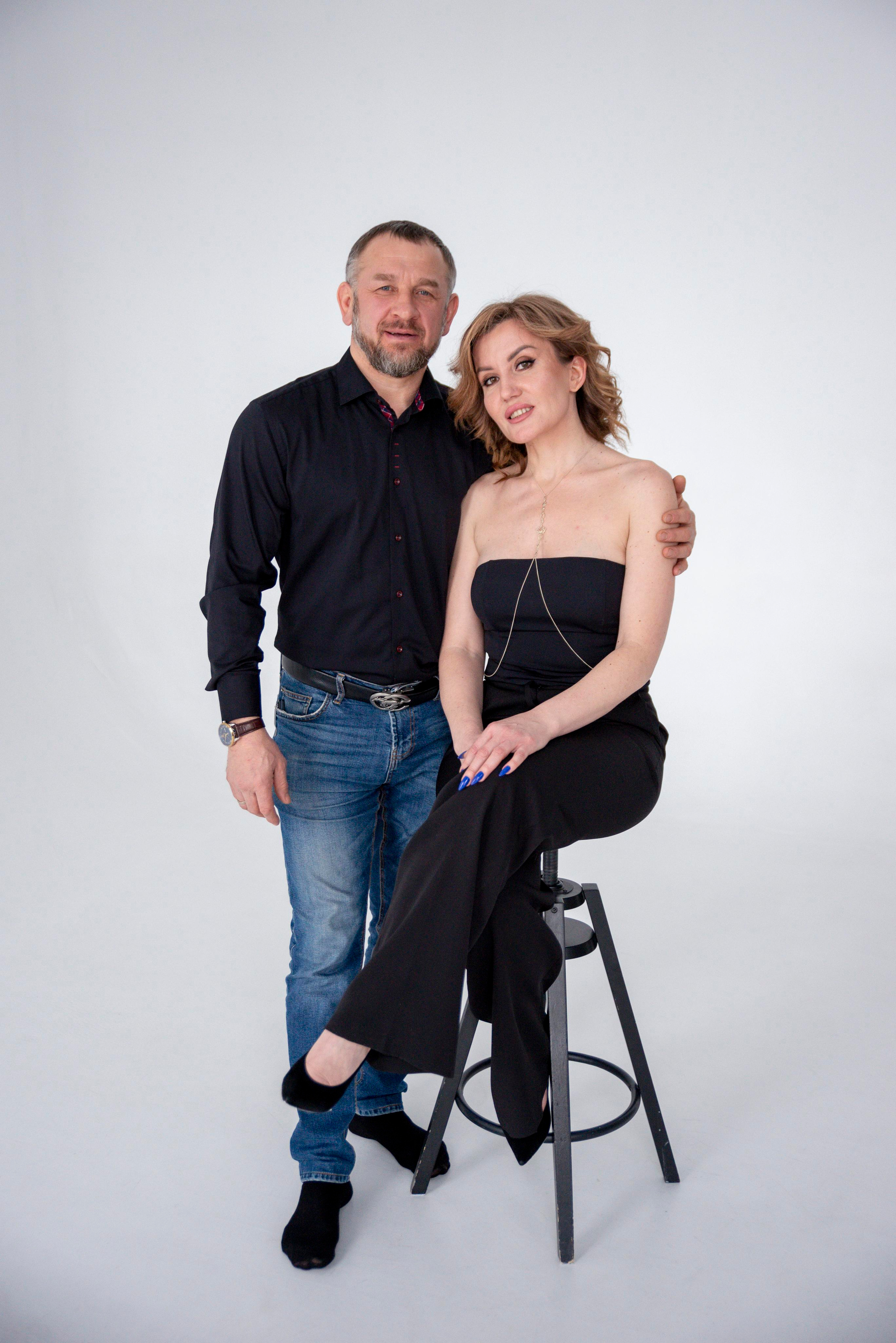 Студия красоты «Вместе». Фотограф Аиша Хасанова Уфа