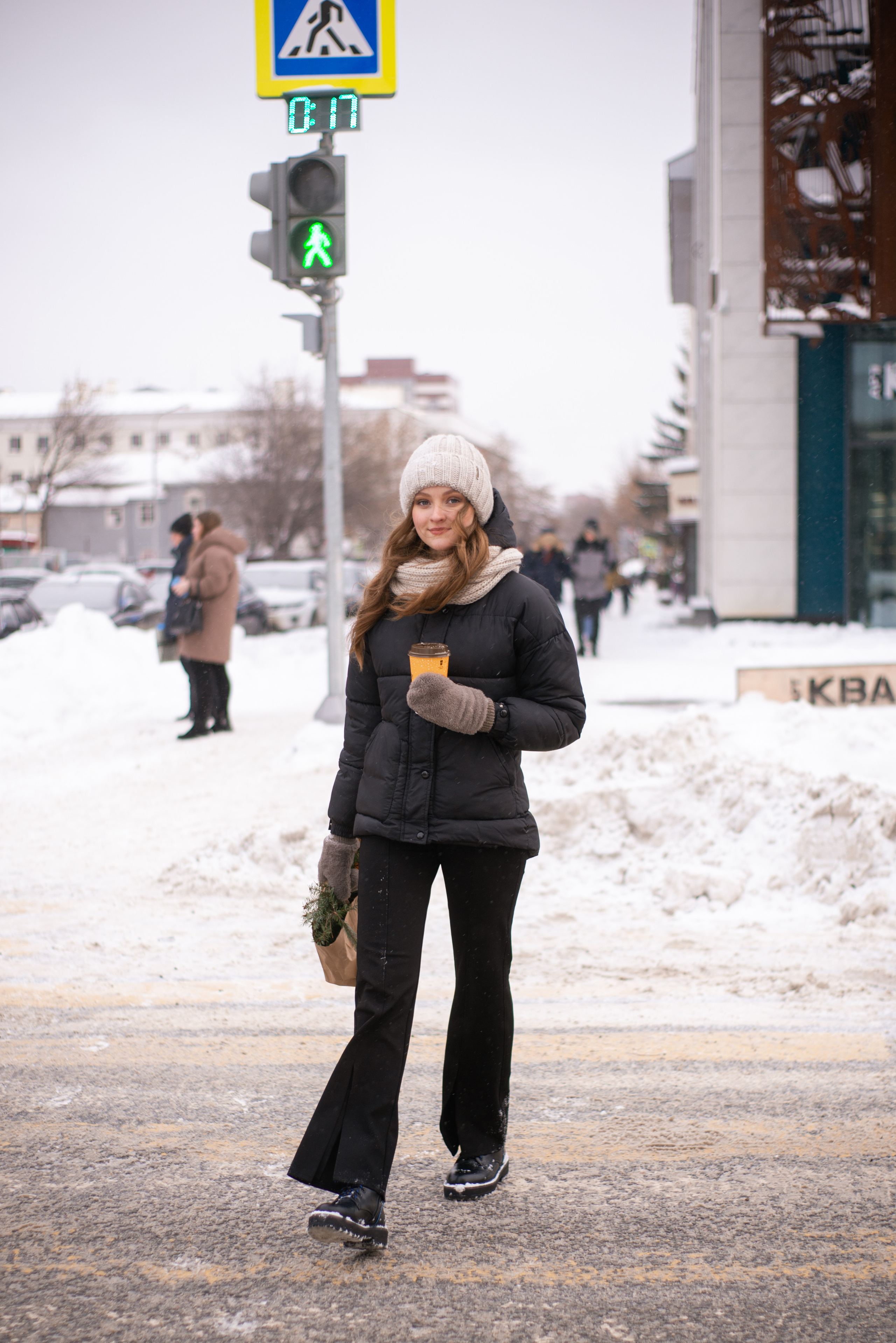 Катя. Фотограф Аиша Хасанова Уфа