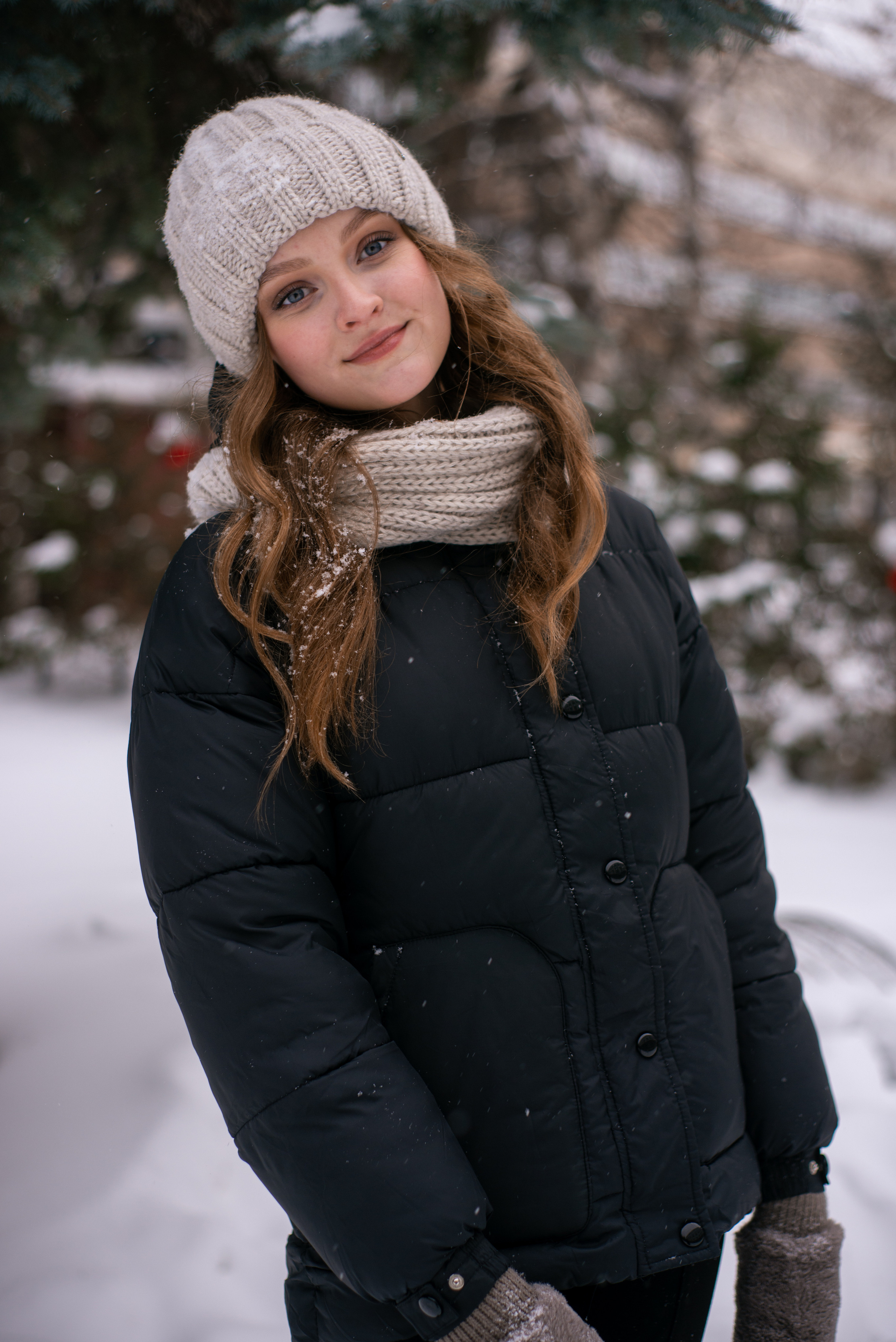 Катя. Фотограф Аиша Хасанова Уфа