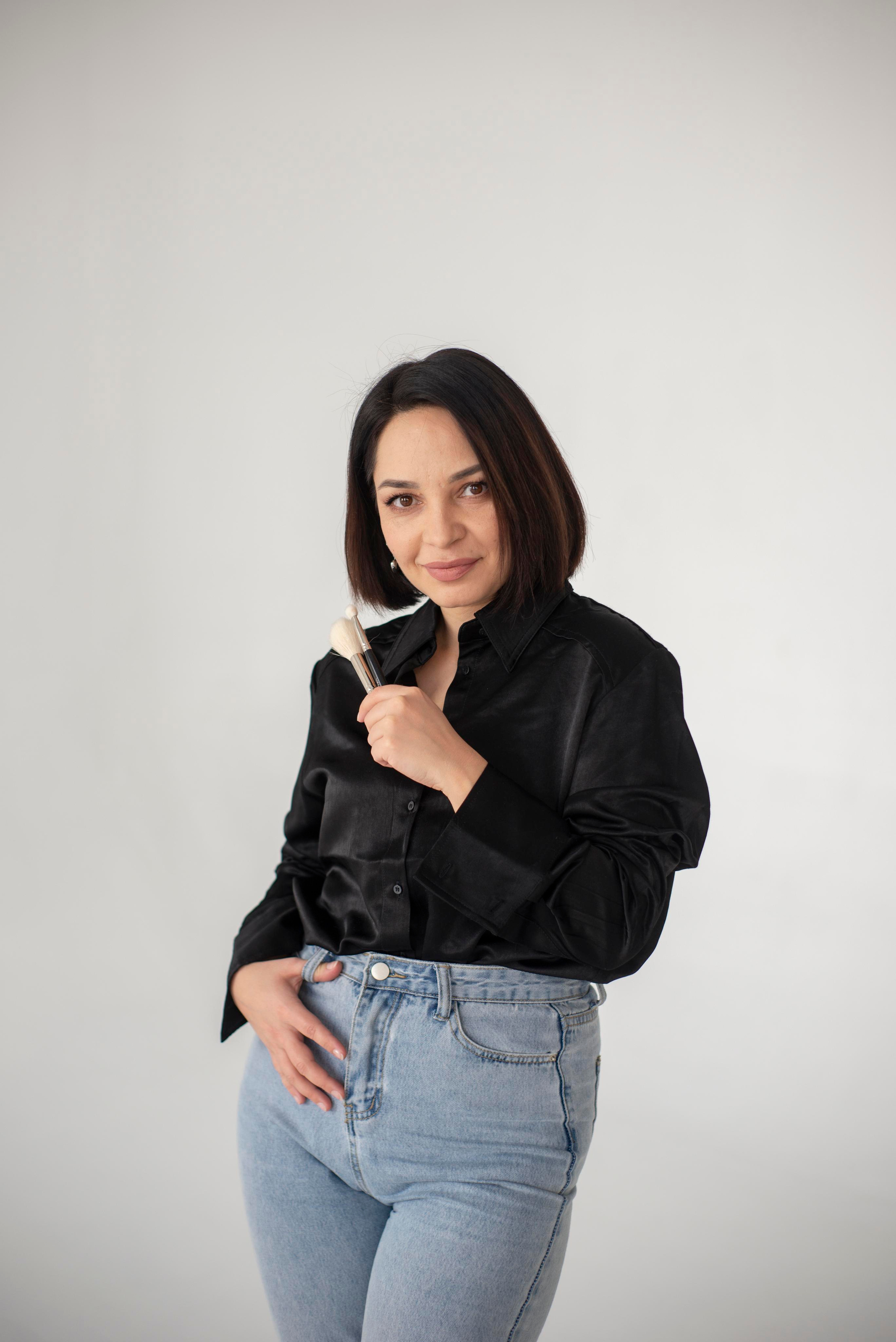 Студия красоты «Вместе». Фотограф Аиша Хасанова Уфа