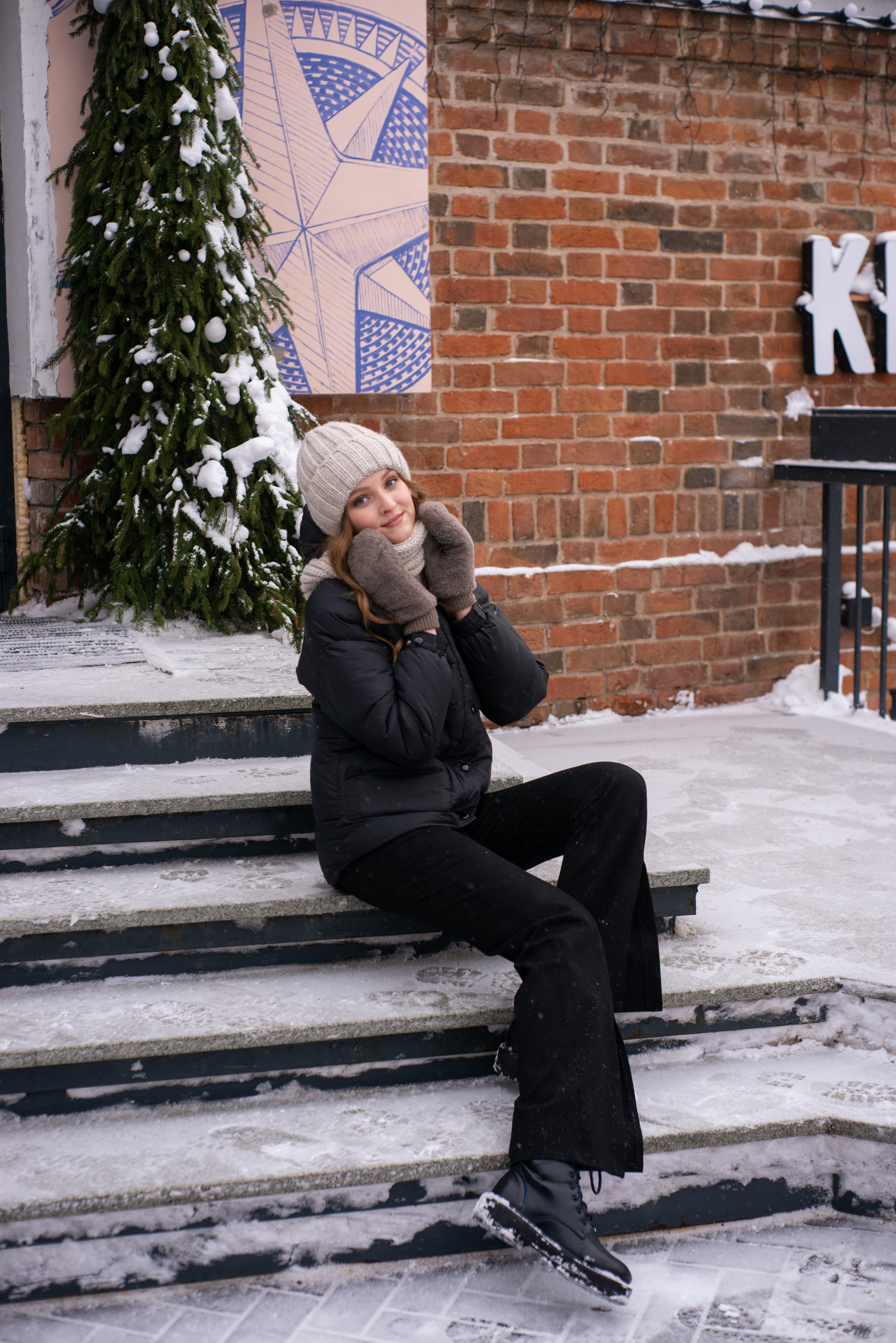 Катя. Фотограф Аиша Хасанова Уфа