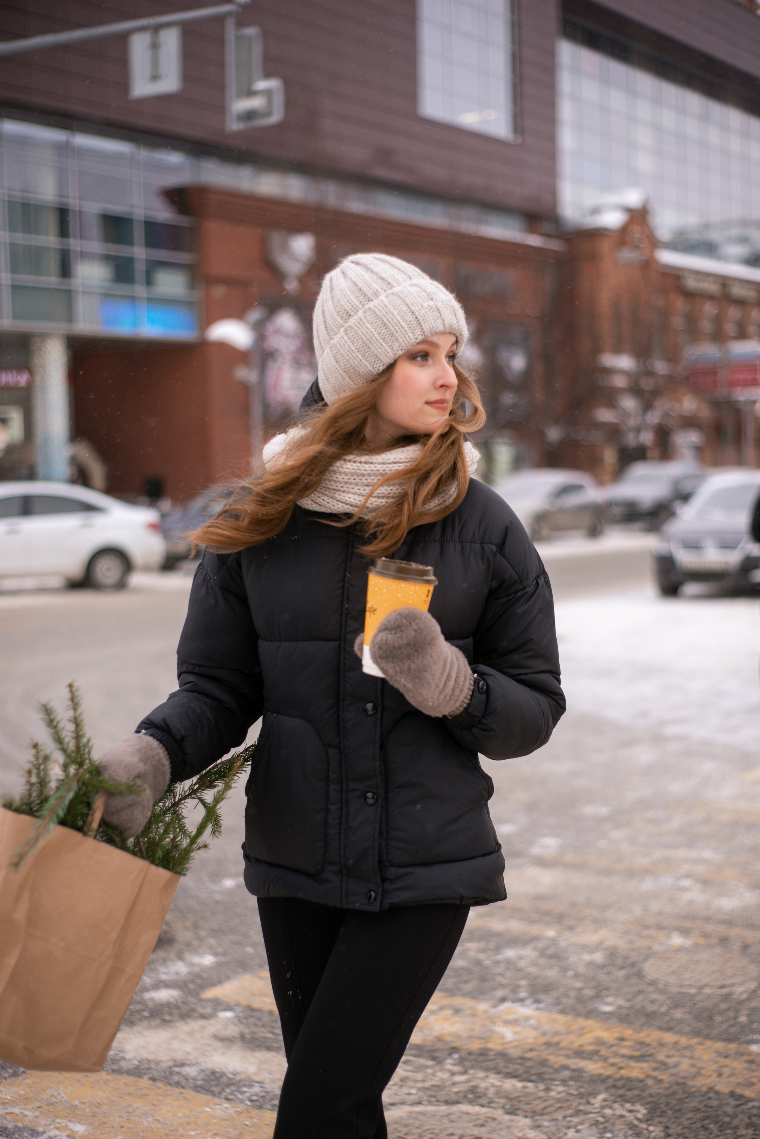 Катя. Фотограф Аиша Хасанова Уфа