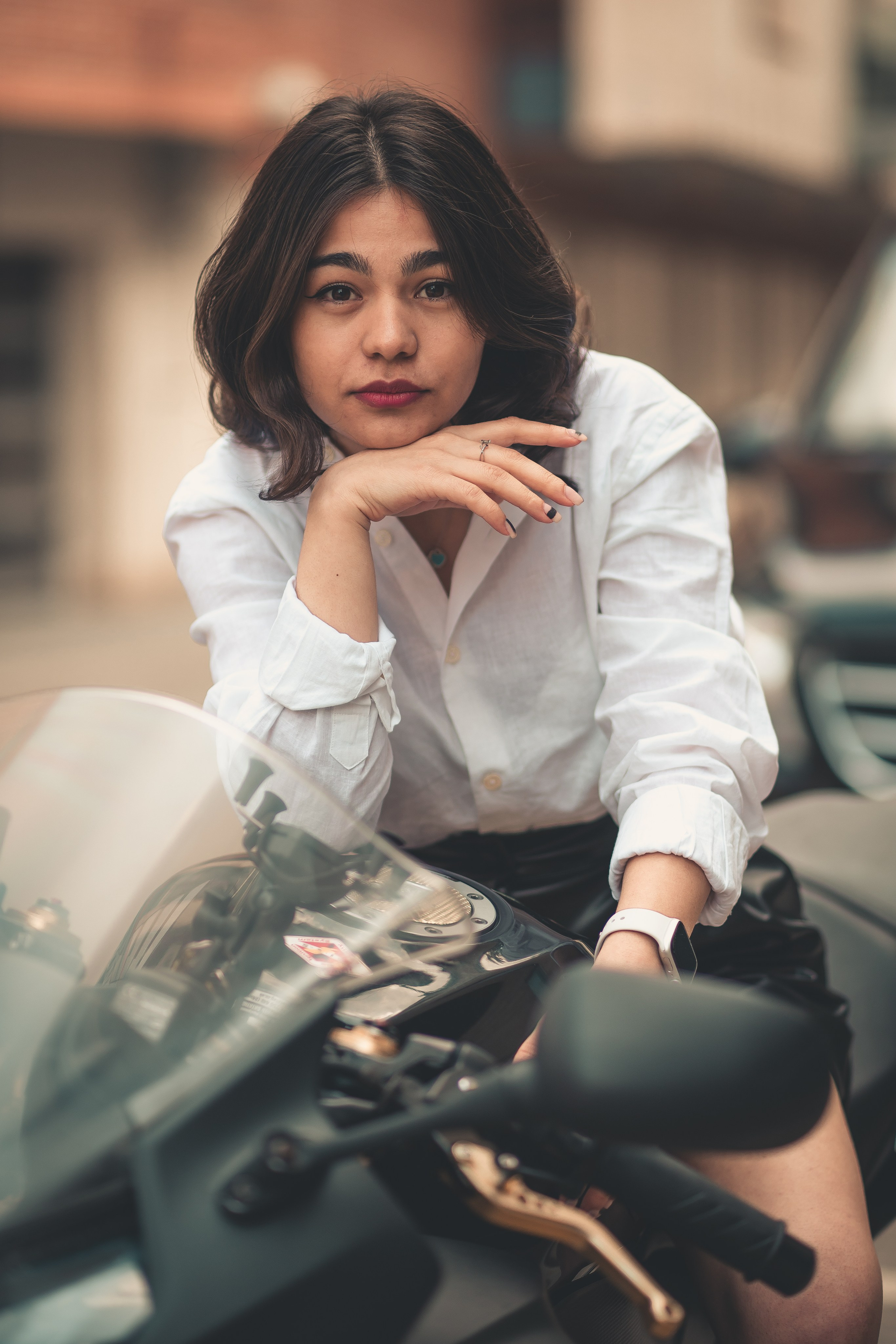 Надежда Колева — портретная съёмка. Иван Кубик — фотограф и видеограф