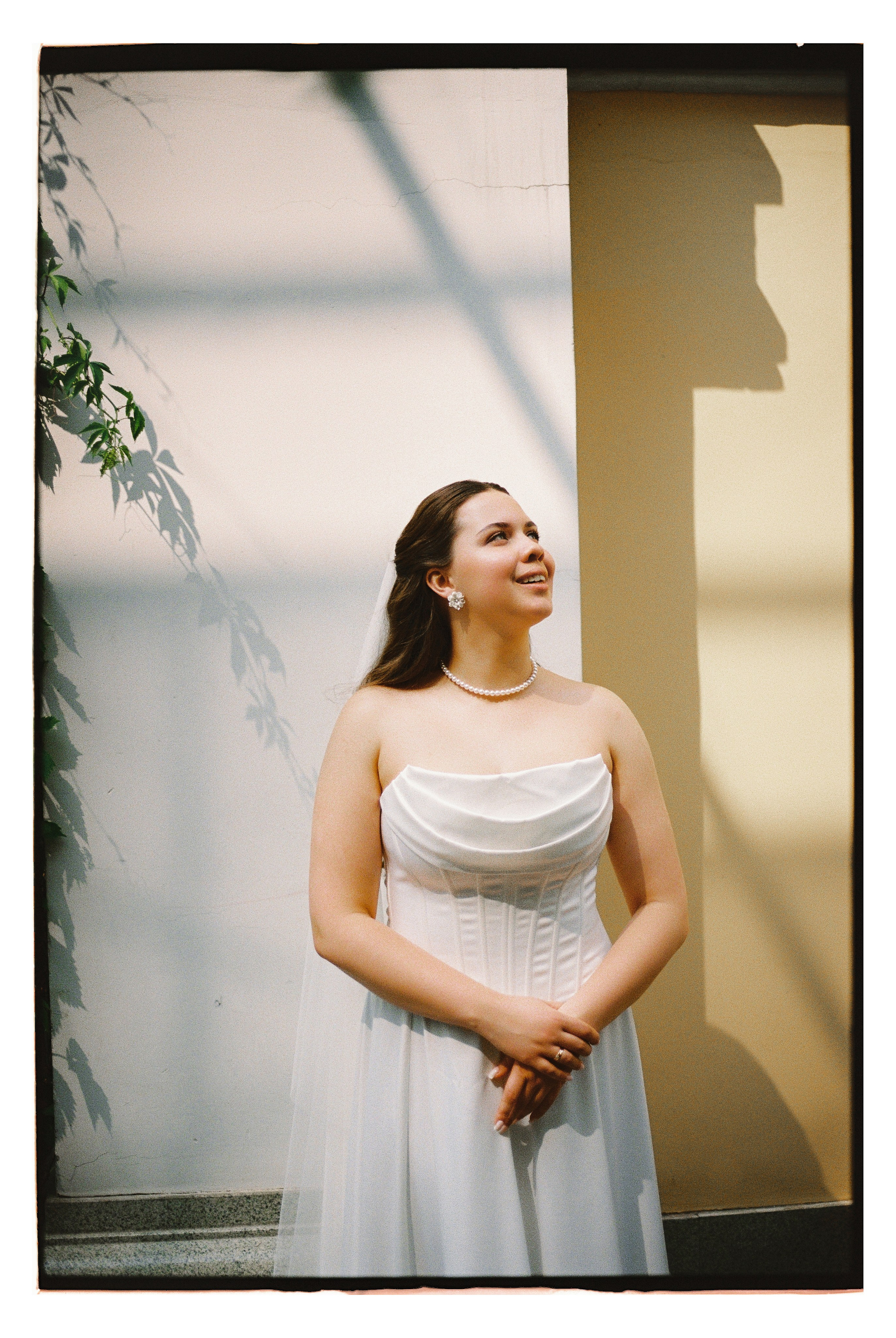 Love on the Moscow Streats. Сентиментальная свадебная фотография