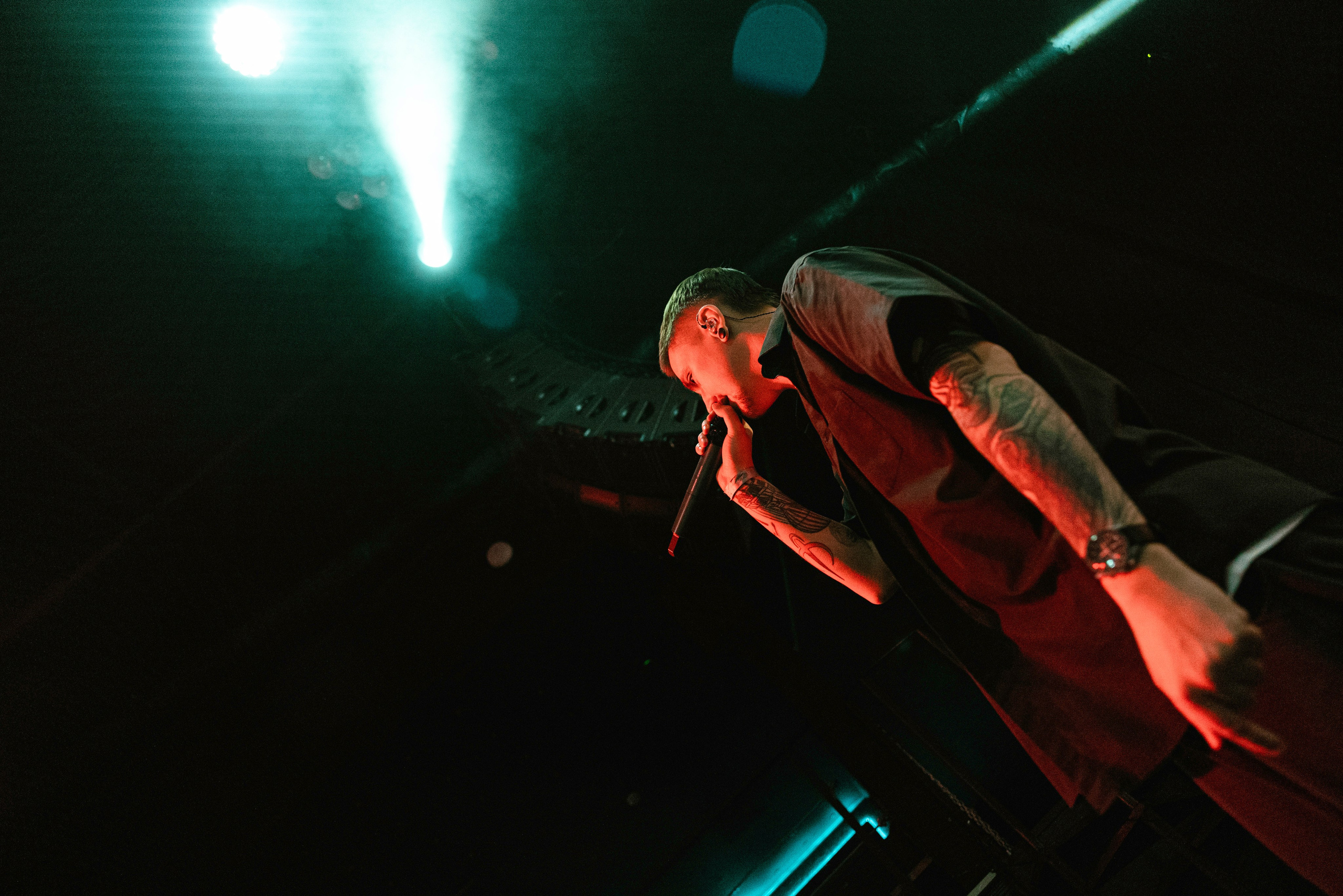 Abyss, Whatching Me. Фотограф в Москве Алексей Вовк