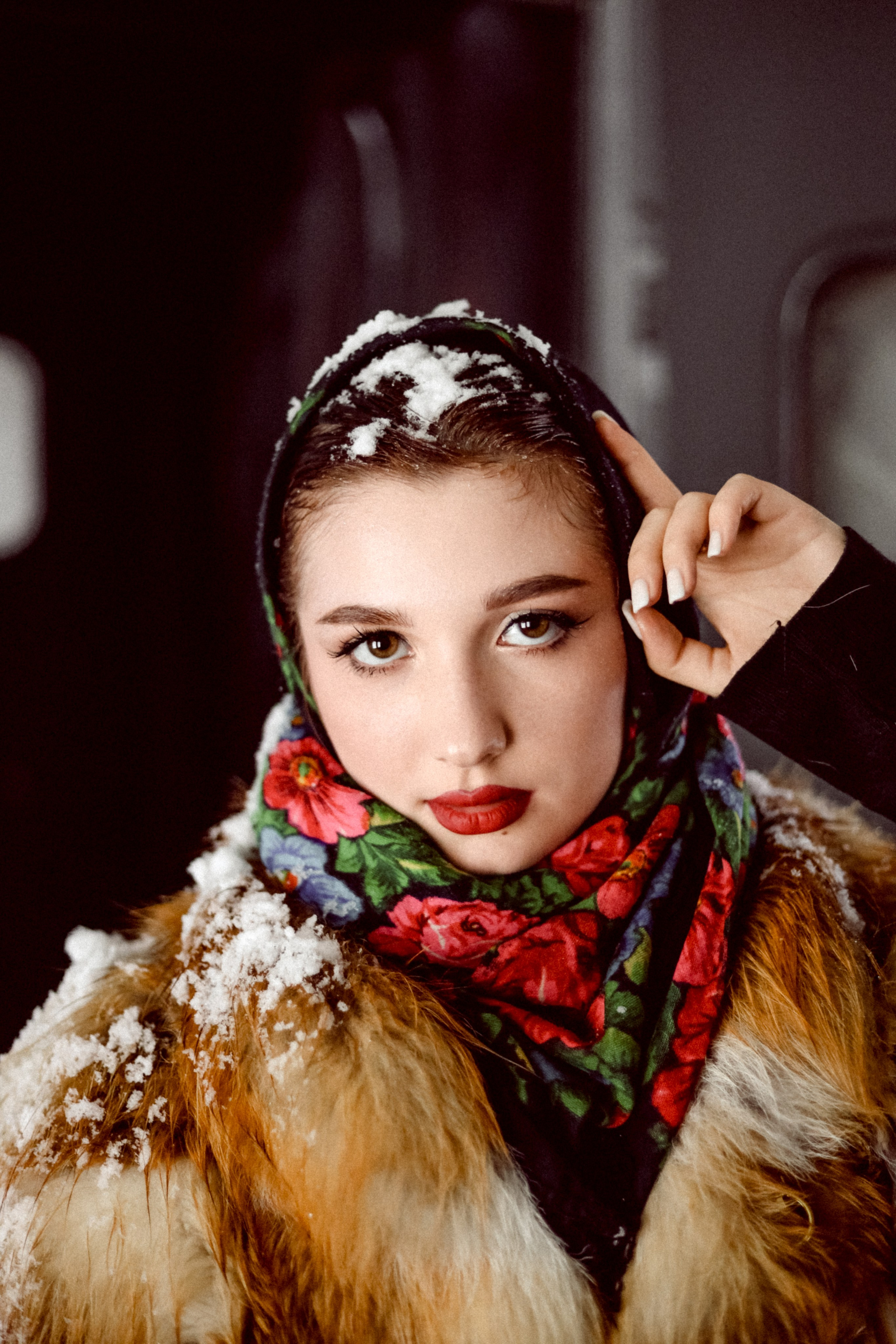 Маша и Даша. Фотограф Москва, Светлана Королева