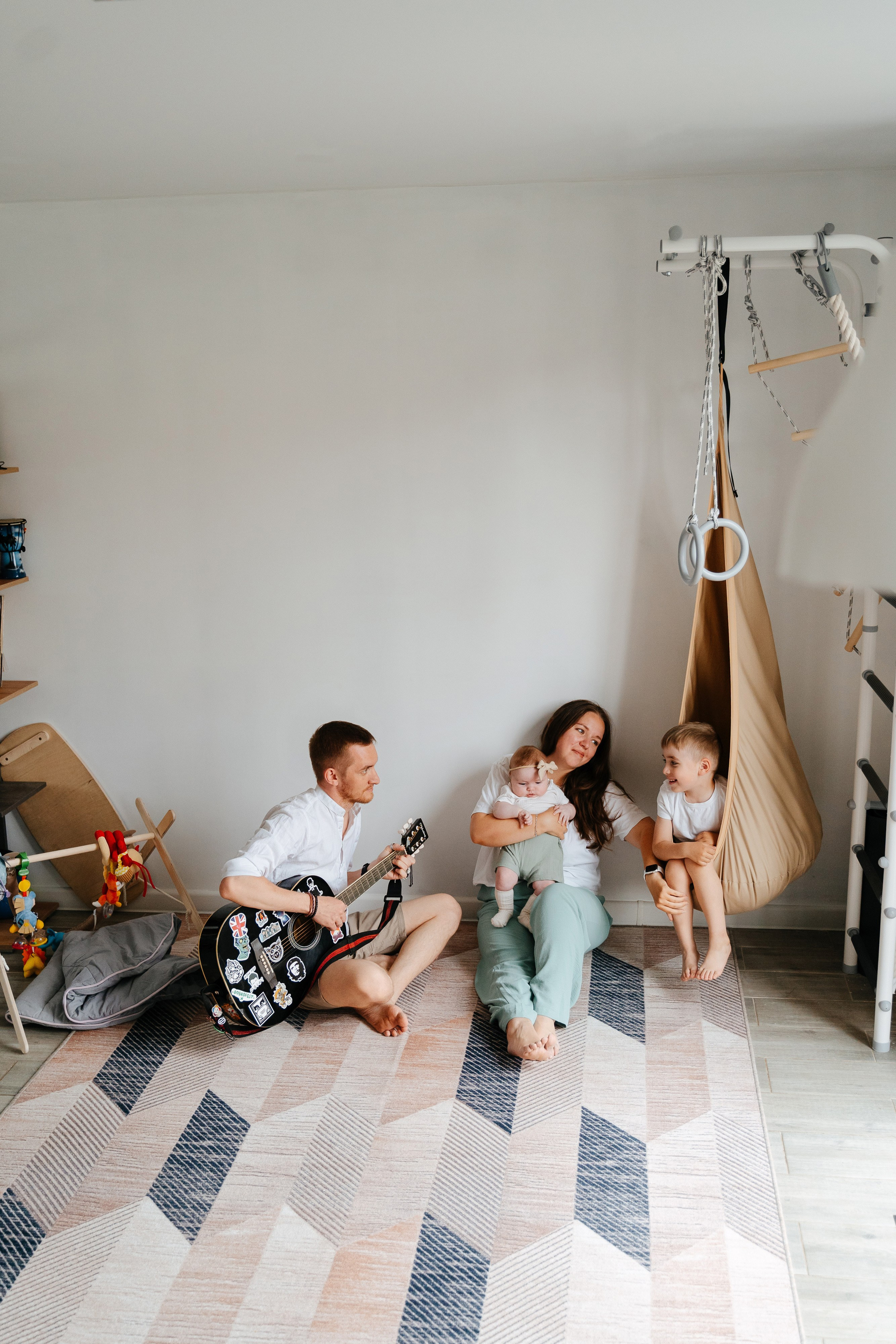 Семья. Семейный и свадебный фотограф в Санкт-Петербурге и Москве