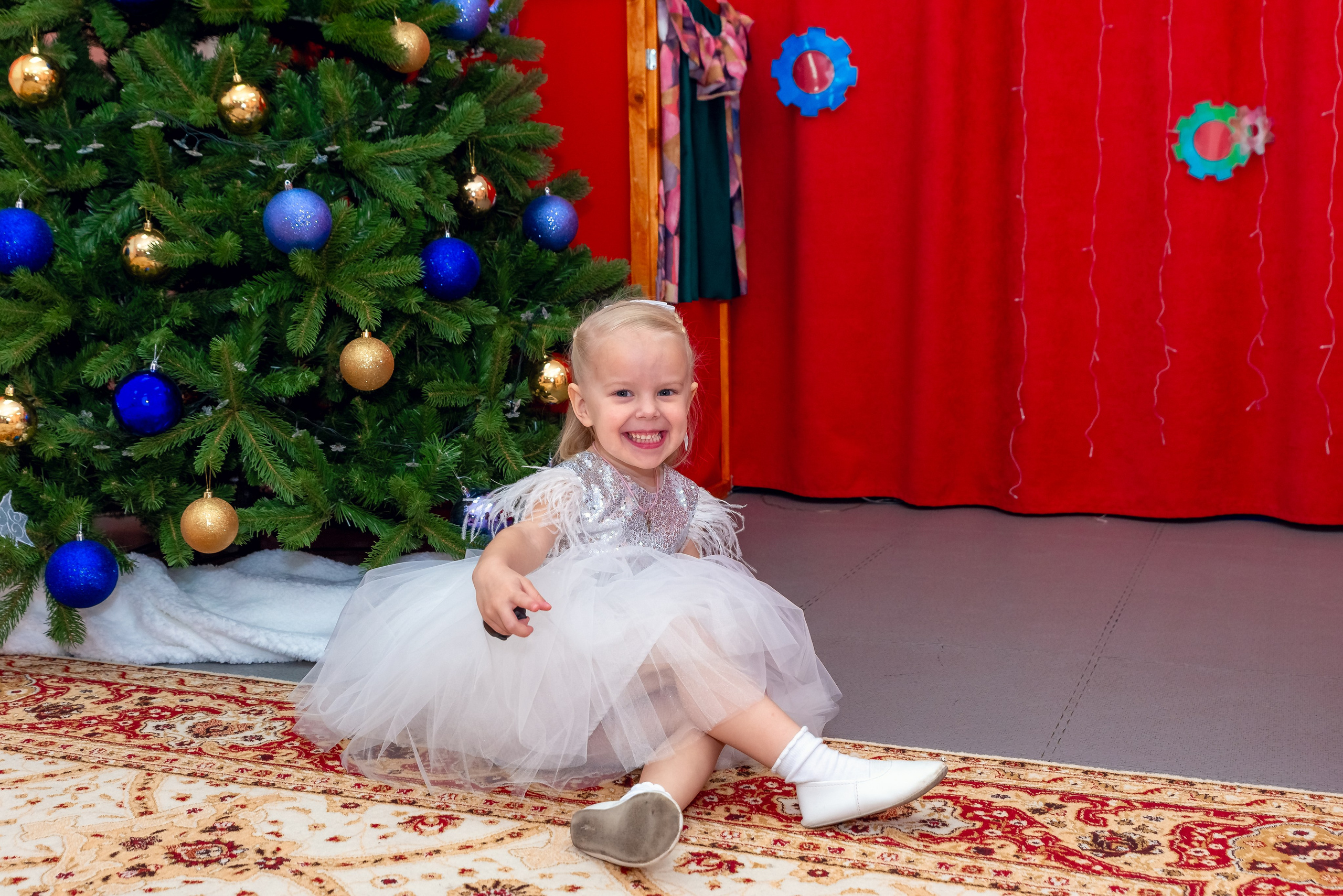 Утренник в саду. Фотограф Крещение Венчание Москва