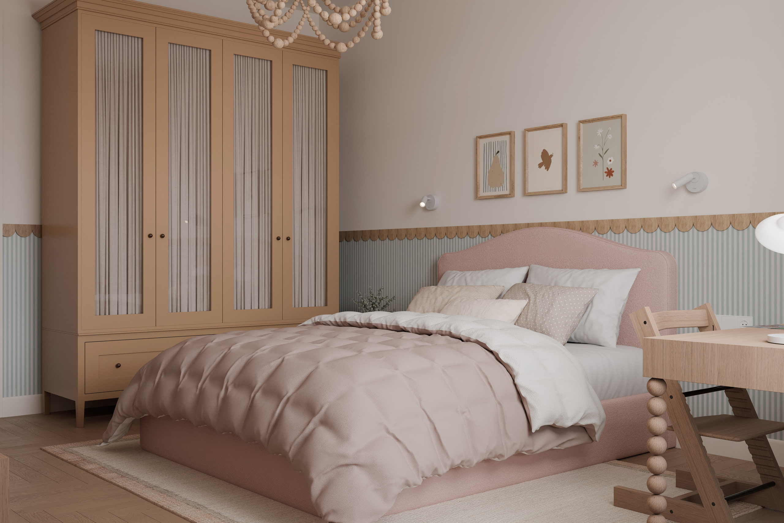 AL-FARABI 27 150 m². Nesso Interiors