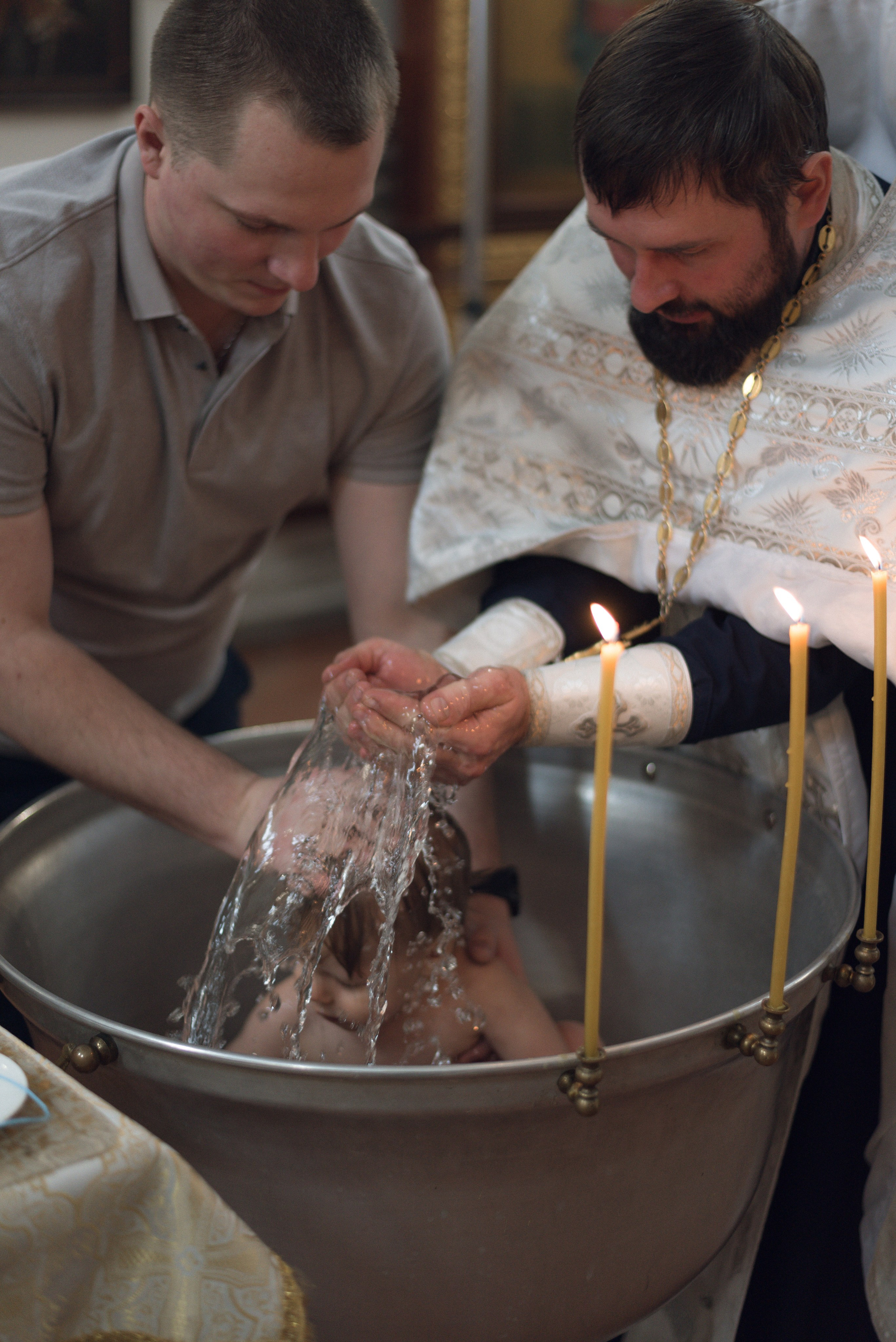 Таинства. Семейный и детский фотограф в Воронеже София Минакова