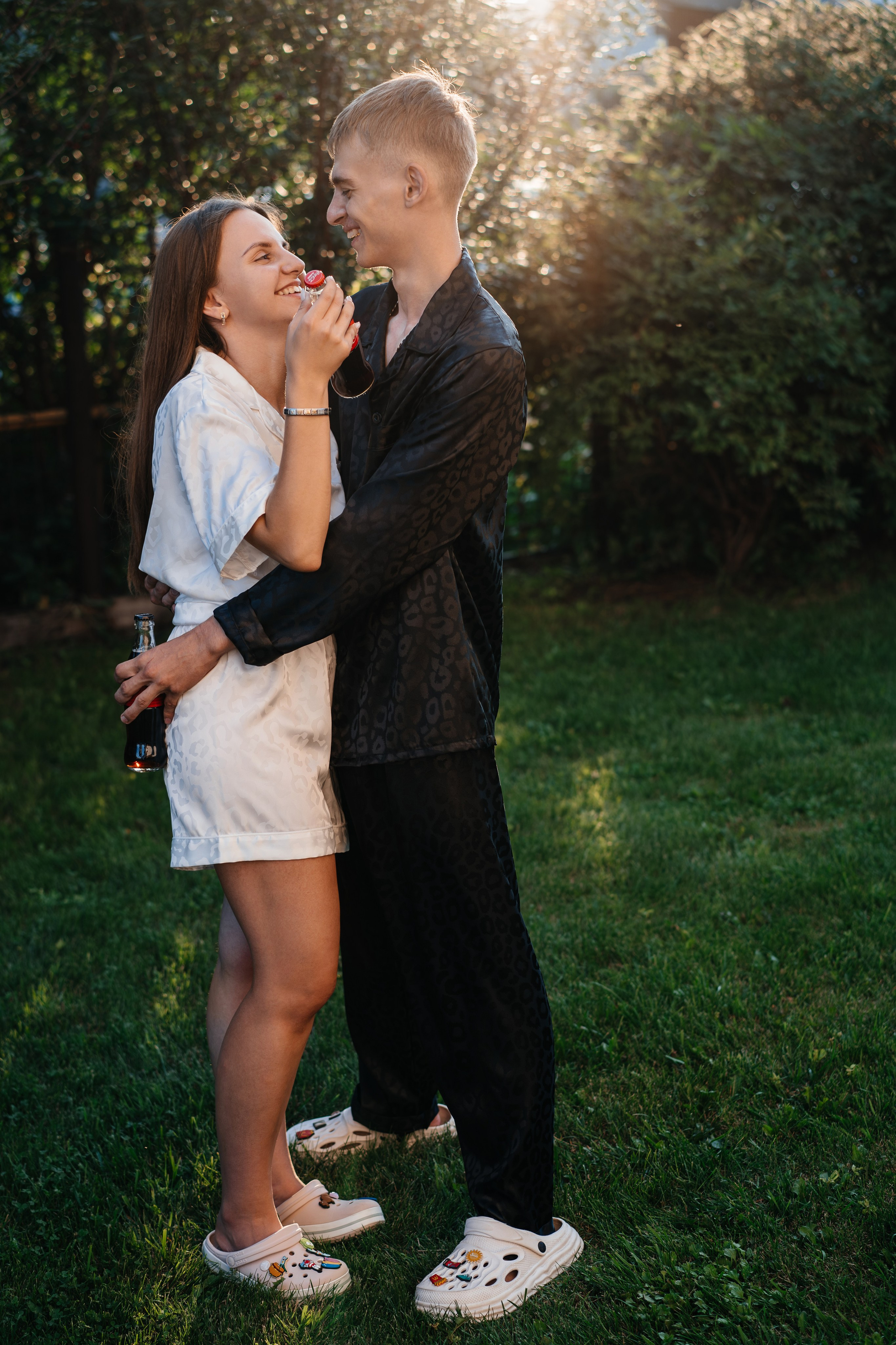 История одного предсвадебного вечера