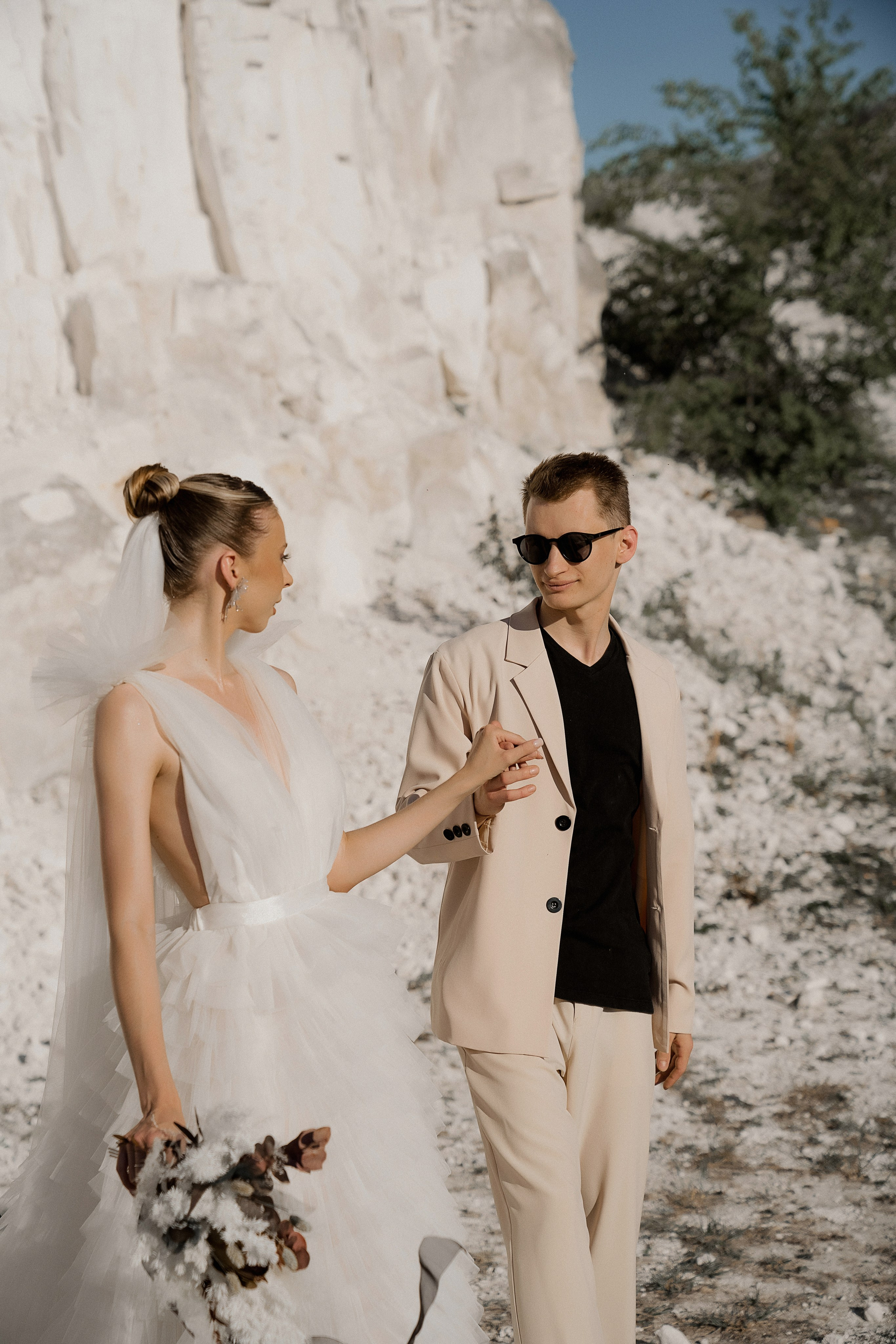 Егор и Лиза. Свадебный фотограф Воронеж Марина Грудинина