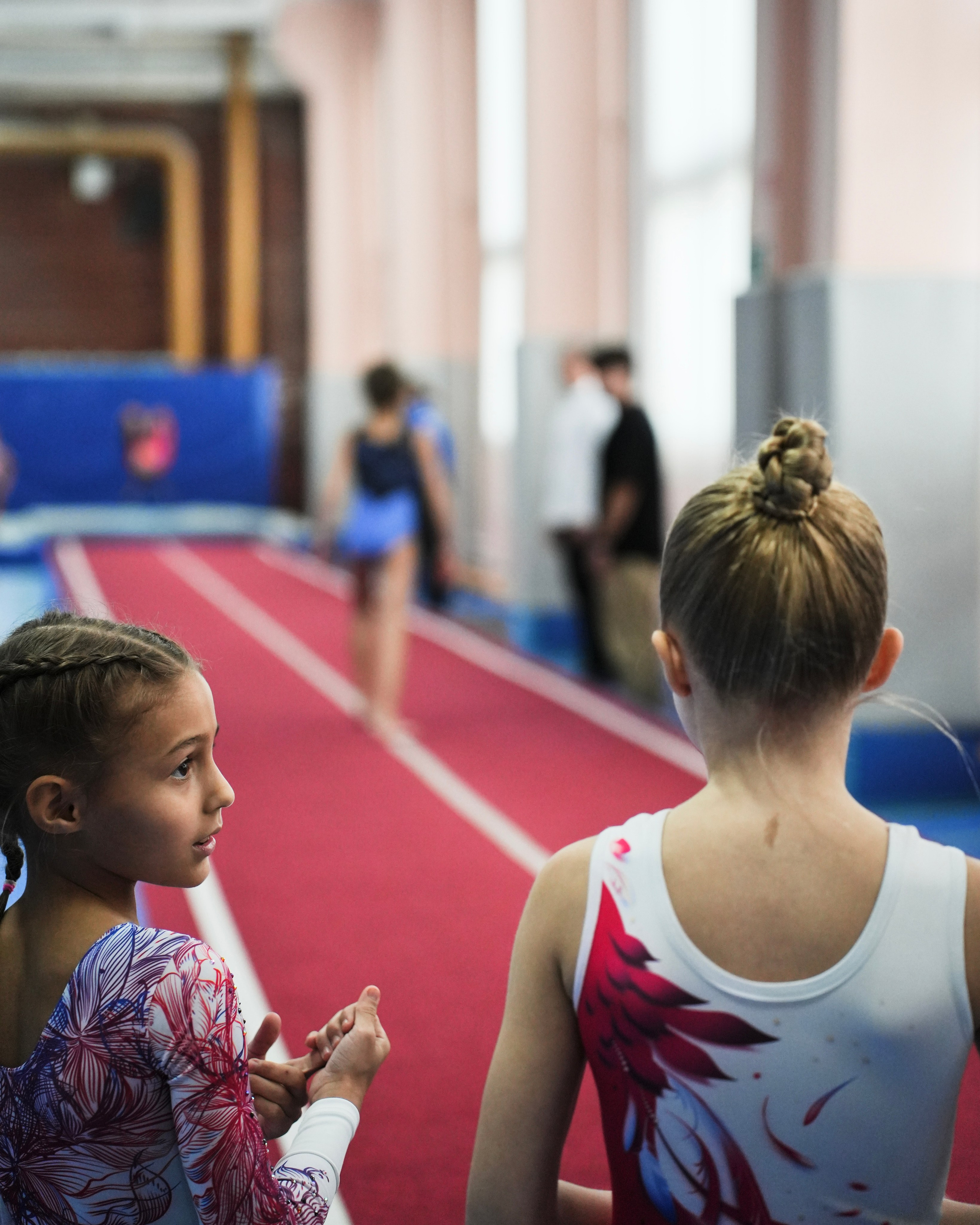 Sport-Art. Анна Жукова — Режиссёр кино и цирка, сценарист, фотограф