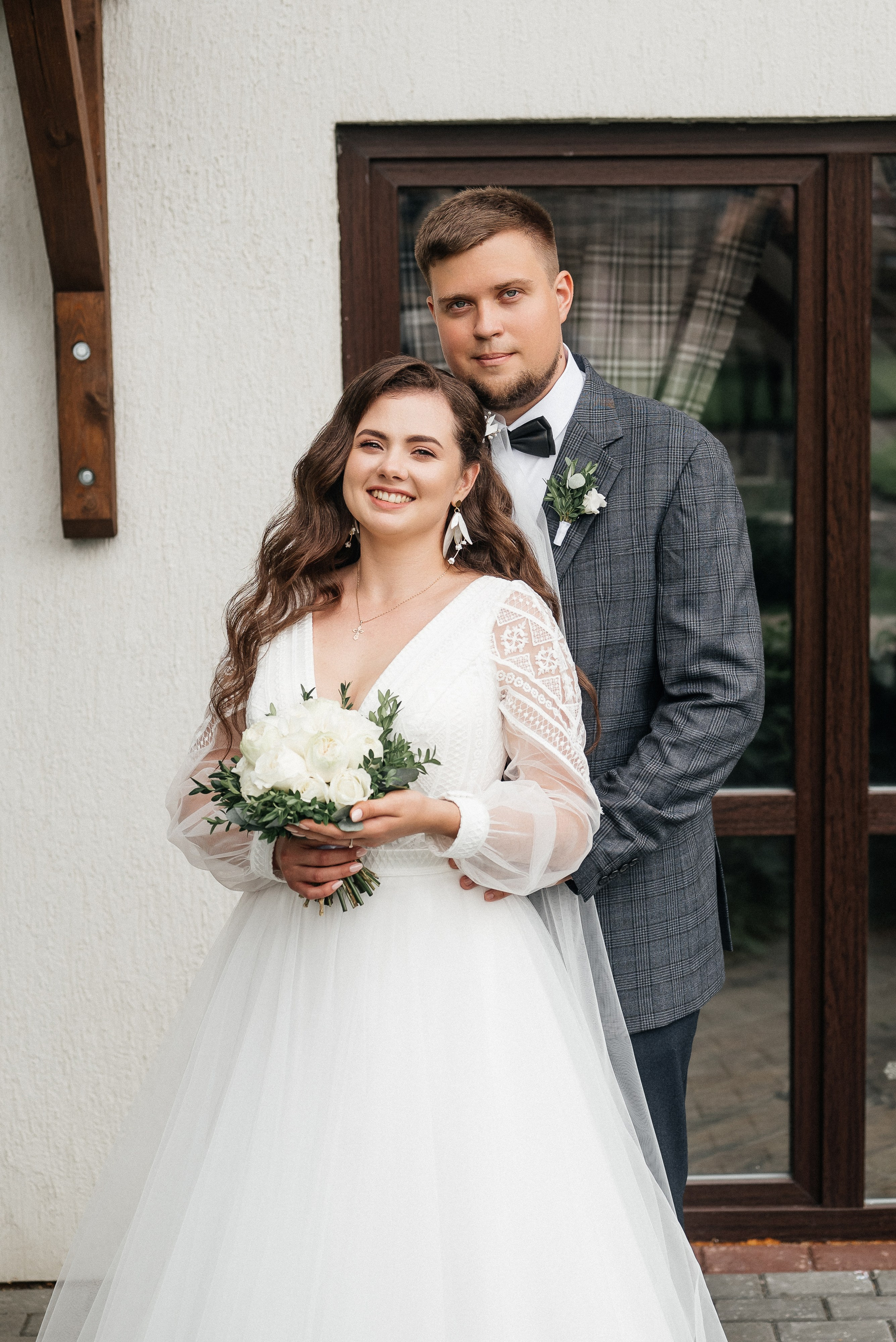 Александр и Екатерина. Коммерческий фотограф в Тюмени Урванцев Борис