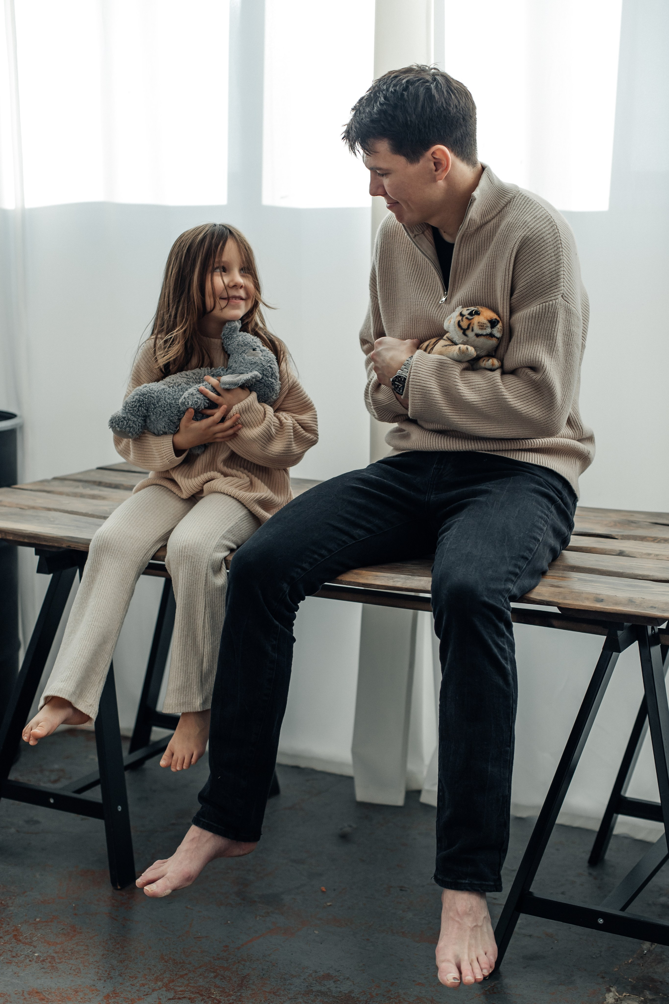 Студийная. Семейный фотограф в Нижнем Новгороде Куренкова Юлия