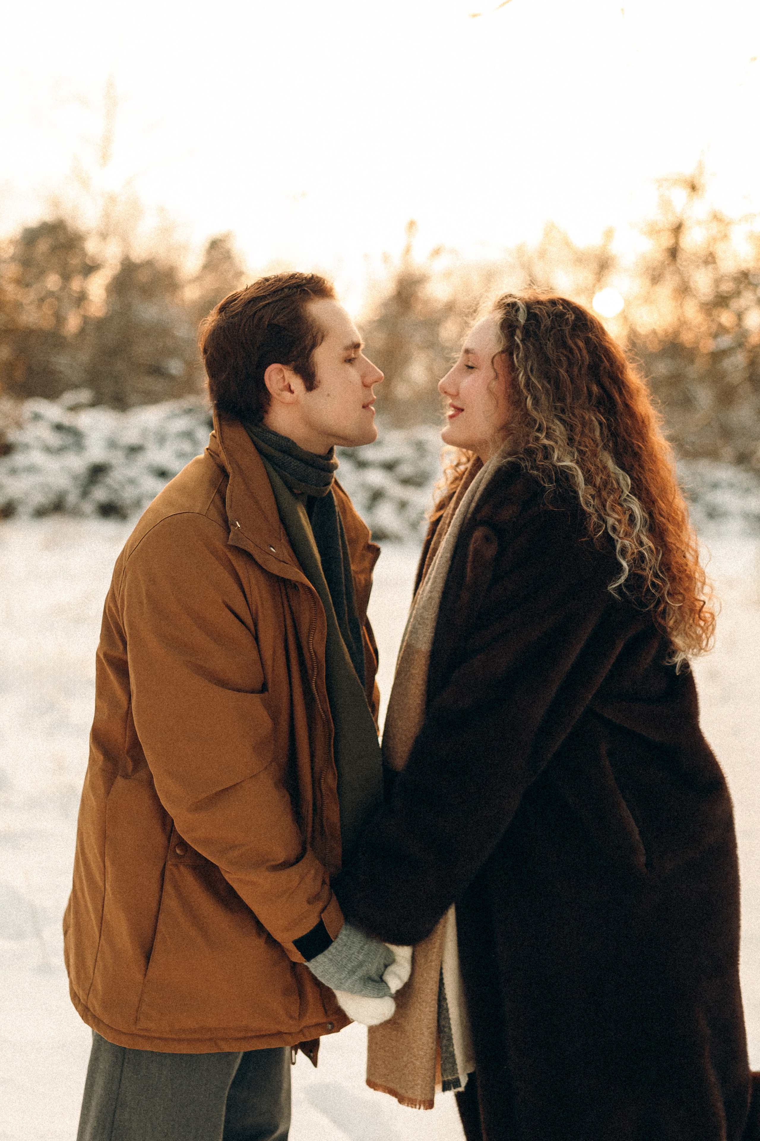 Витя и Софа. Фотограф Катя Весна