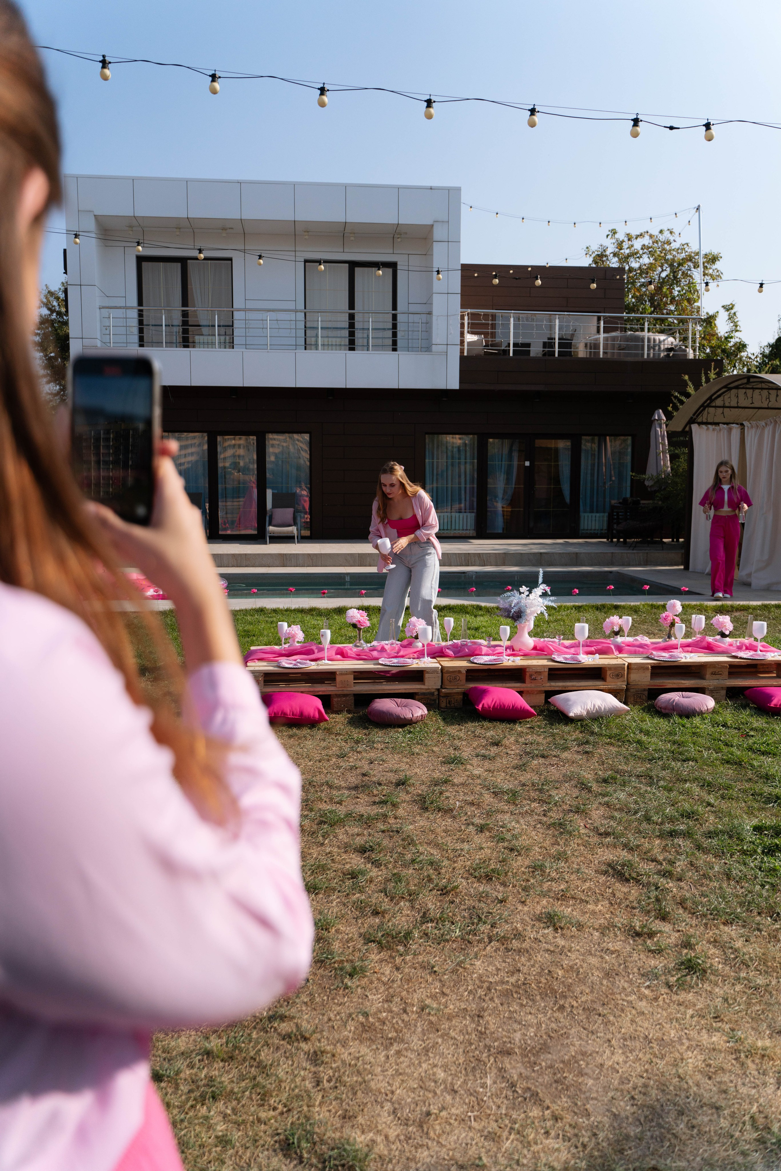 Barbie Пикник. Свадебный фотограф в Краснодаре и Санкт-Петербурге Евгения Алексеева