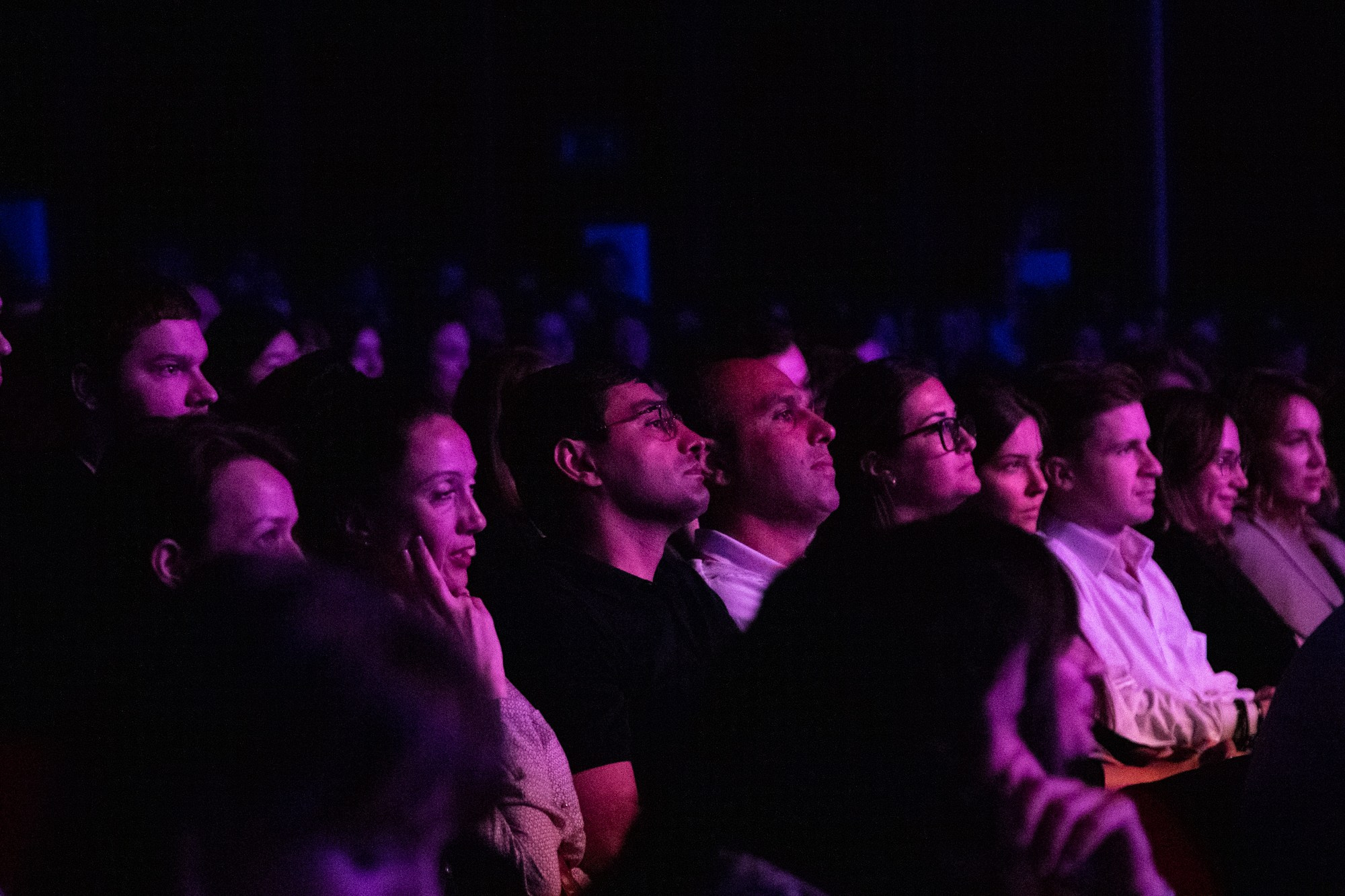 Гала-концерт «Студвесна на Кубани». Репортажный, промышленный и маркетплейс-фотограф Дмитрий Чернат