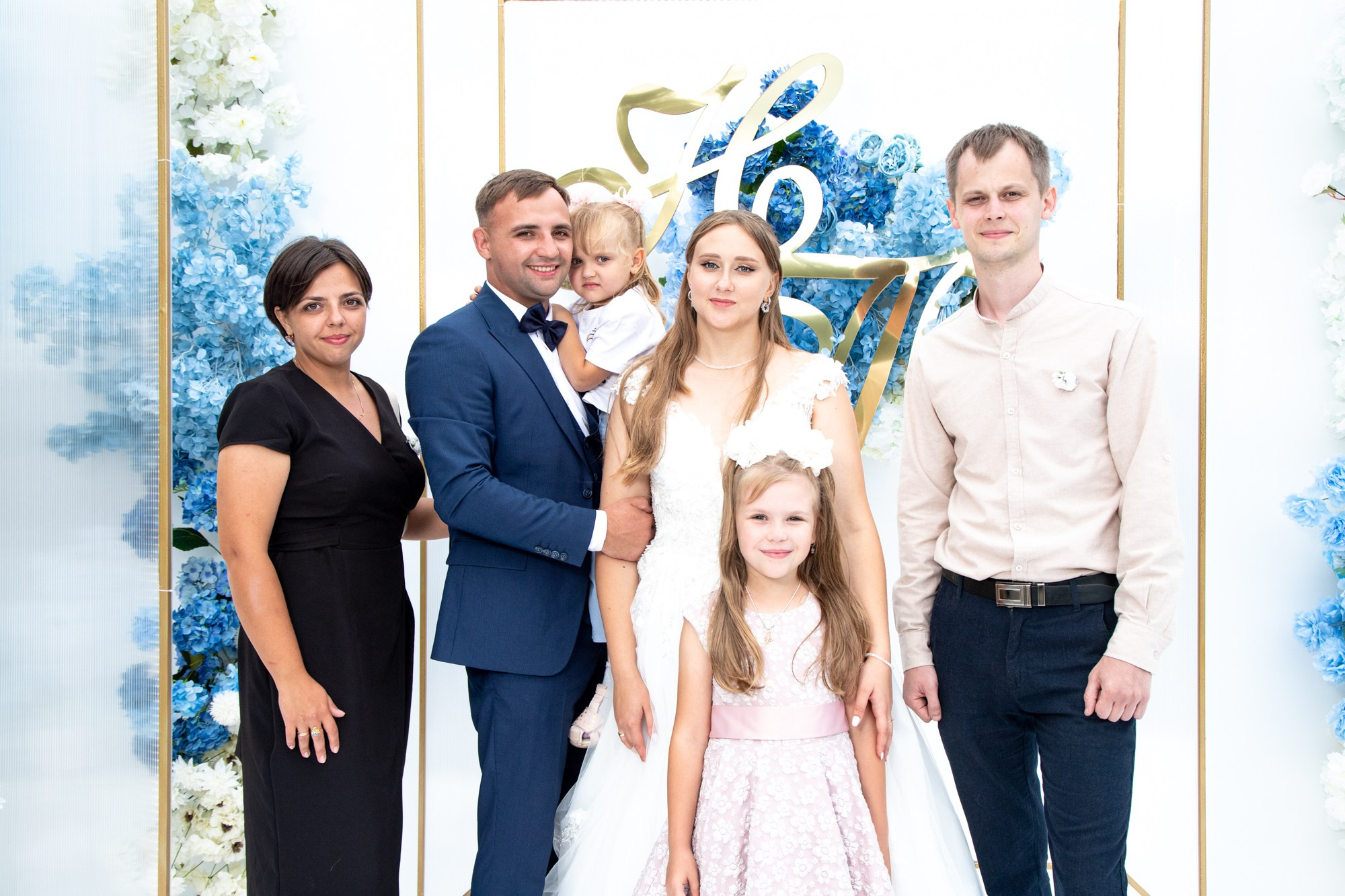 Свадьба в Лабинске 7.09.2024. Репортажный, промышленный и маркетплейс-фотограф Дмитрий Чернат