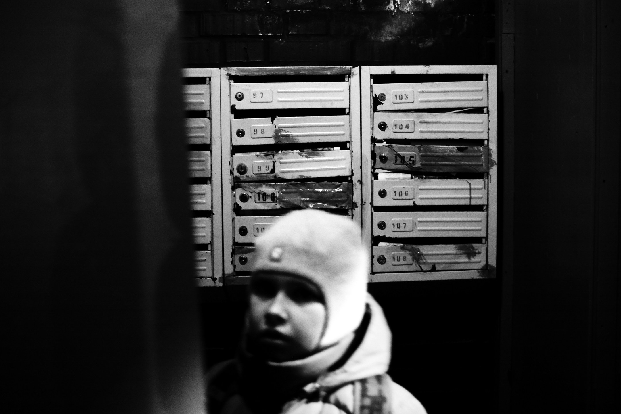 Стрит портфолио. Репортажный фотограф в Москве Андрей Федоров