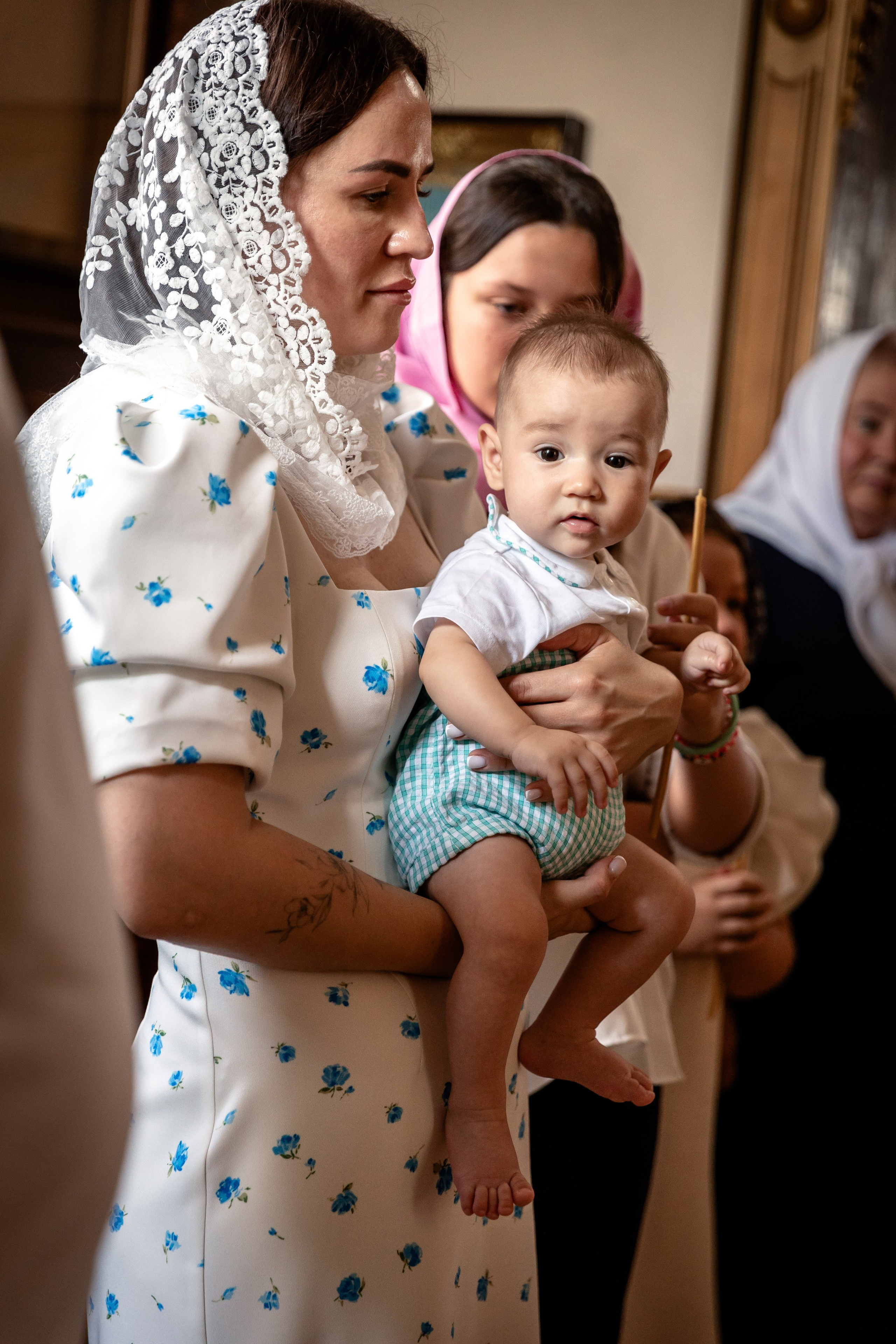 КРЕЩЕНИЕ МИХАИЛА!. Семейный и детский фотограф в Белгороде Юлия Сирченко